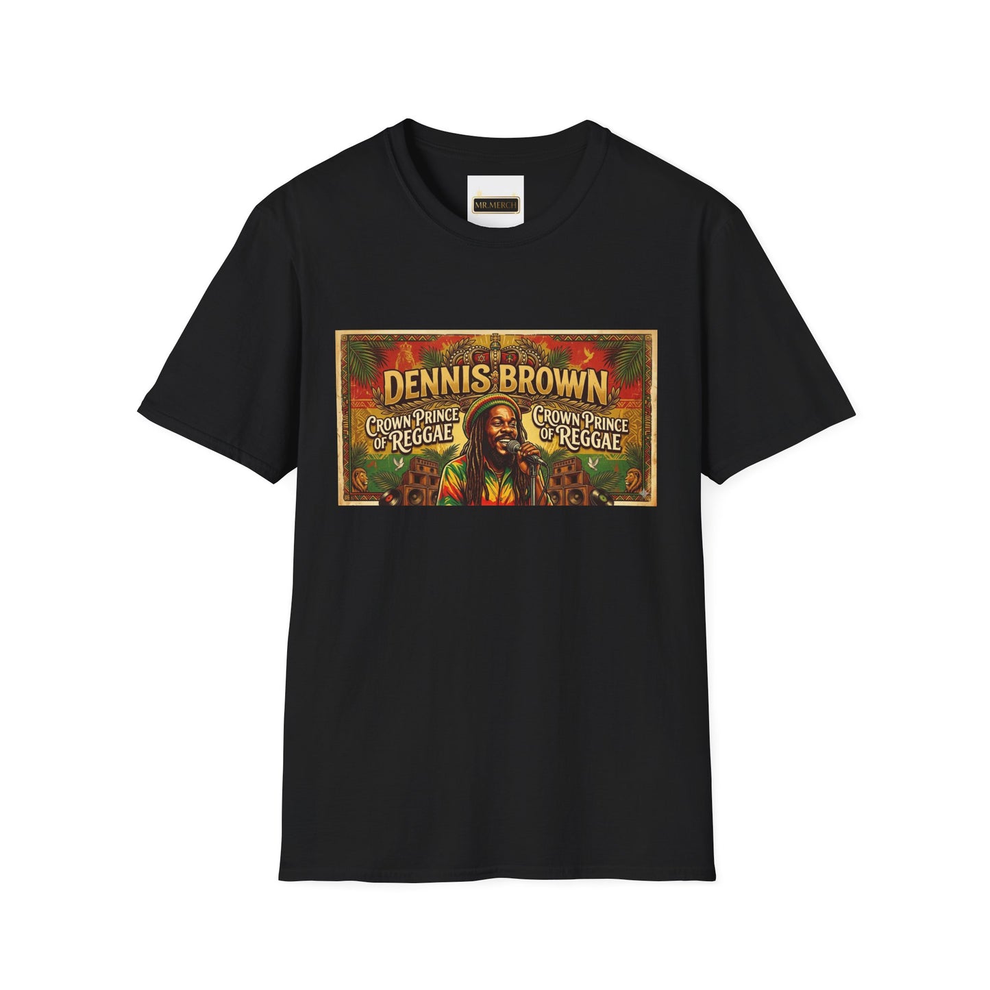 DENNIS BROWN (T-SHIRT)
