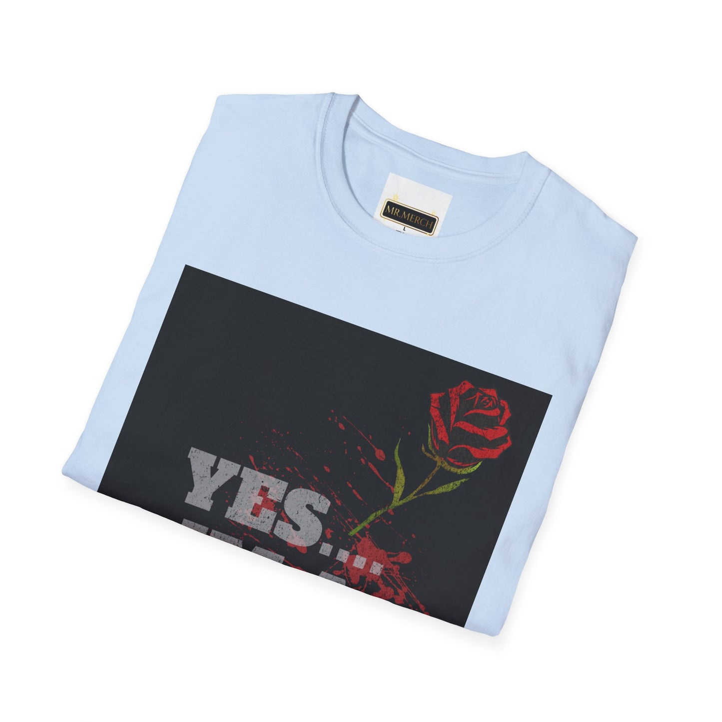 YES.... IM A BADDIE (T-SHIRT)