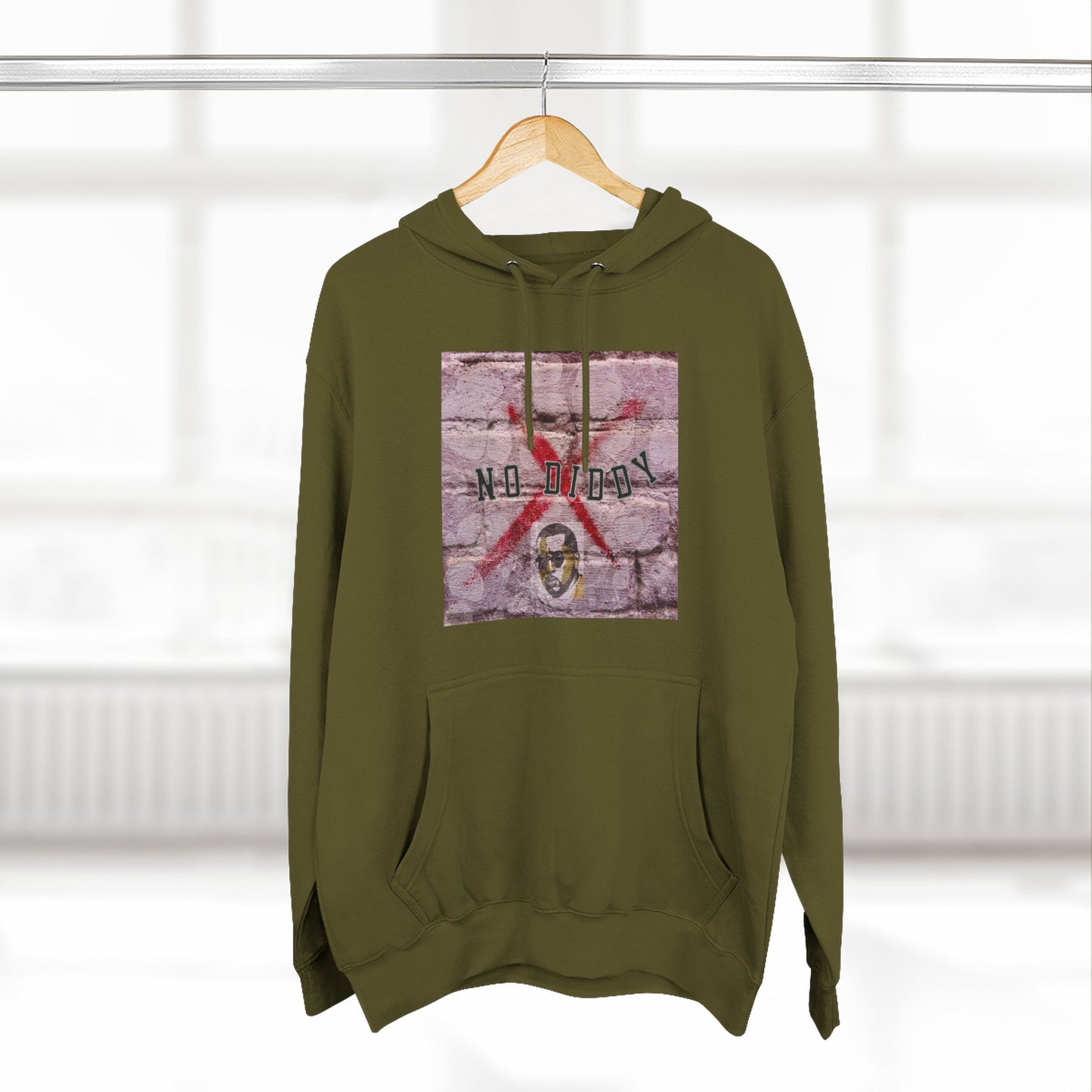 NO DIDDY (image) – Hoodie