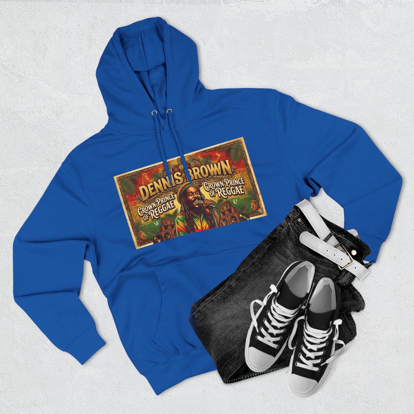DENNIS BROWN – Hoodie