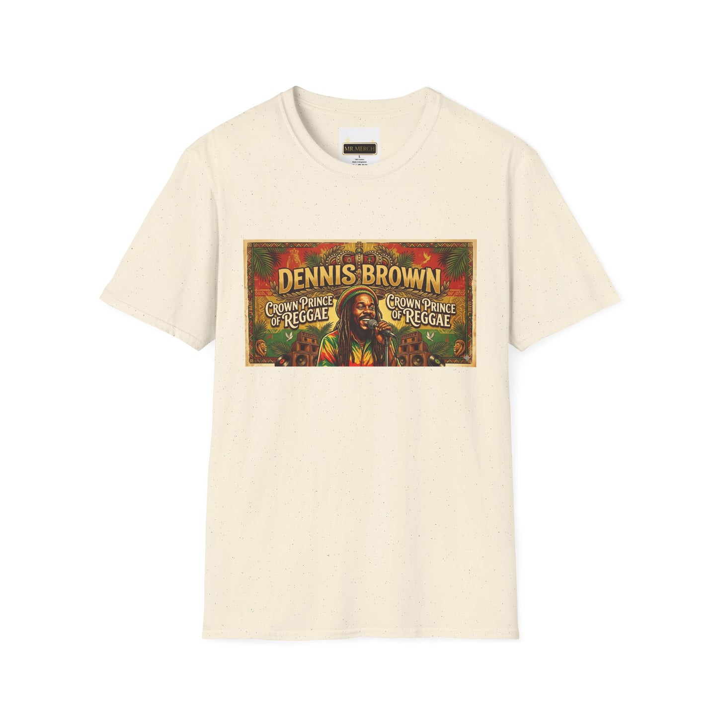 DENNIS BROWN (T-SHIRT)