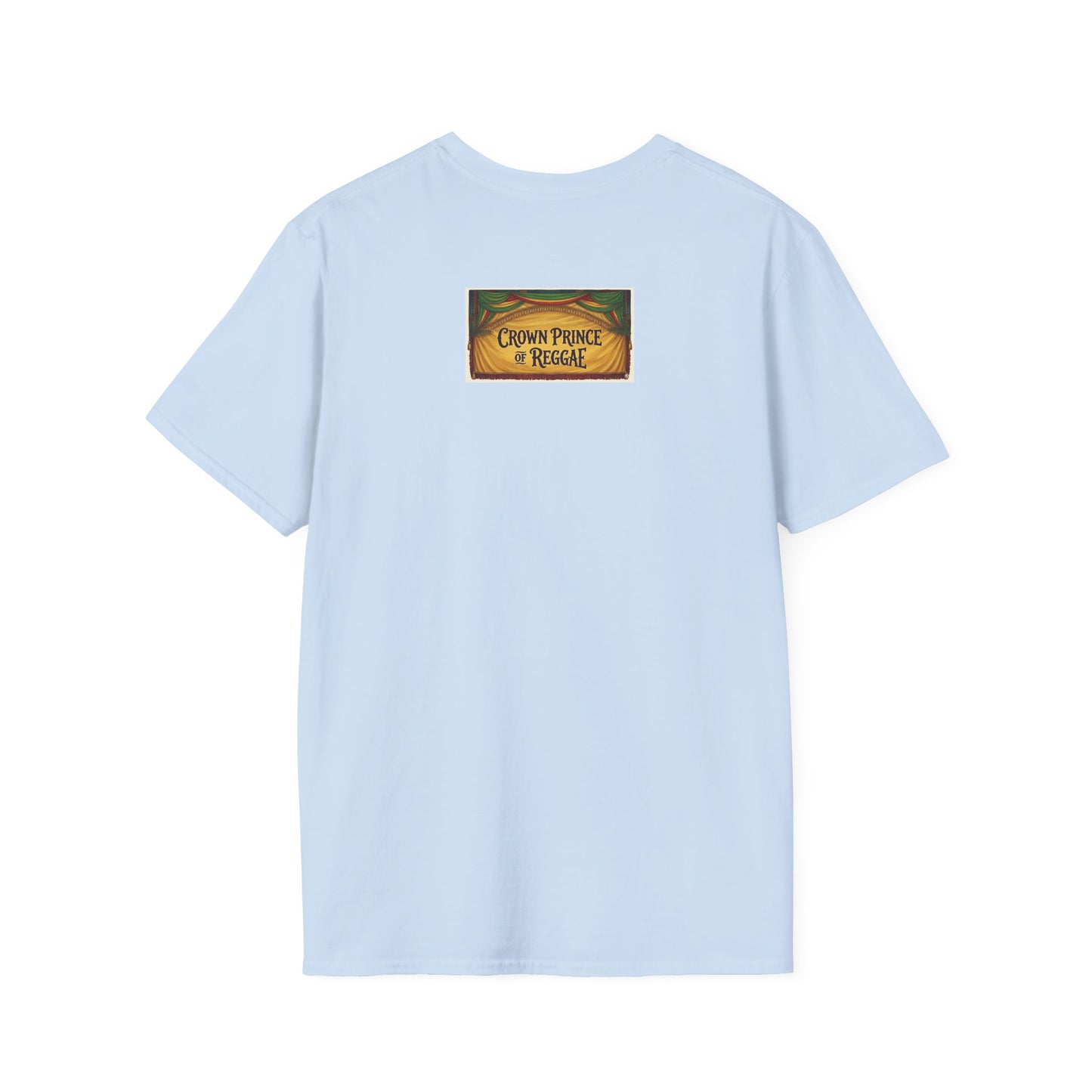 DENNIS BROWN (T-SHIRT)
