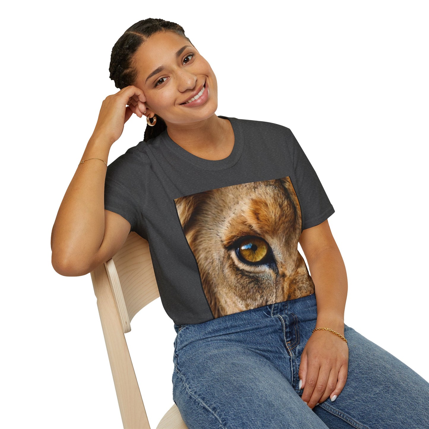LION EYE  (T-SHIRT)