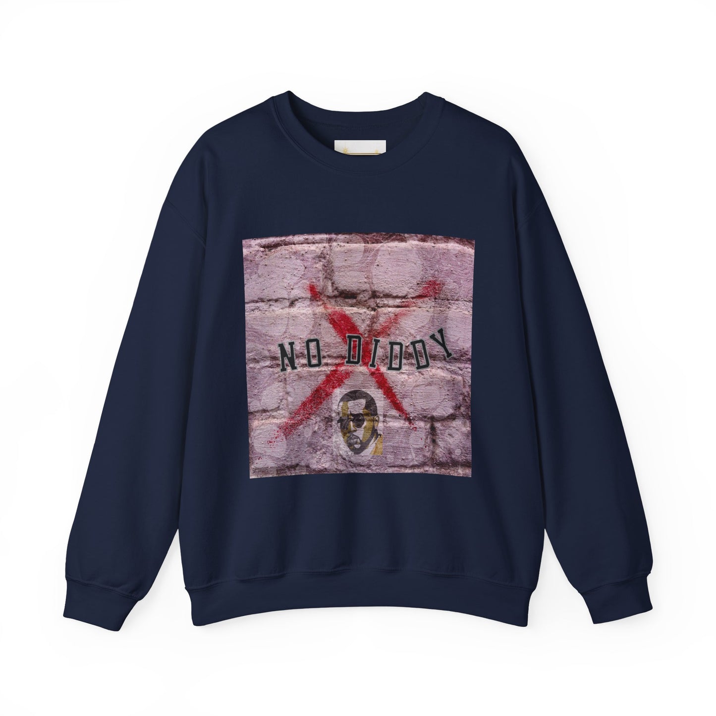 NO DIDDY (BRICK) - Sweatshirt