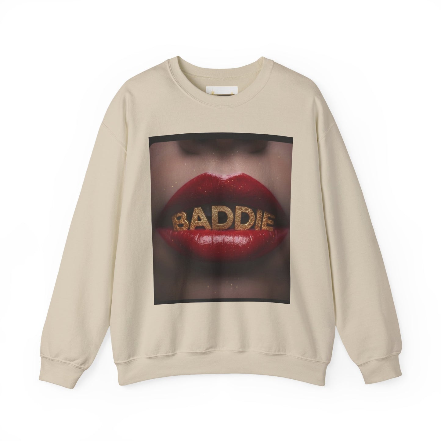 LIPSTICK BADDIE - Sweatshirt