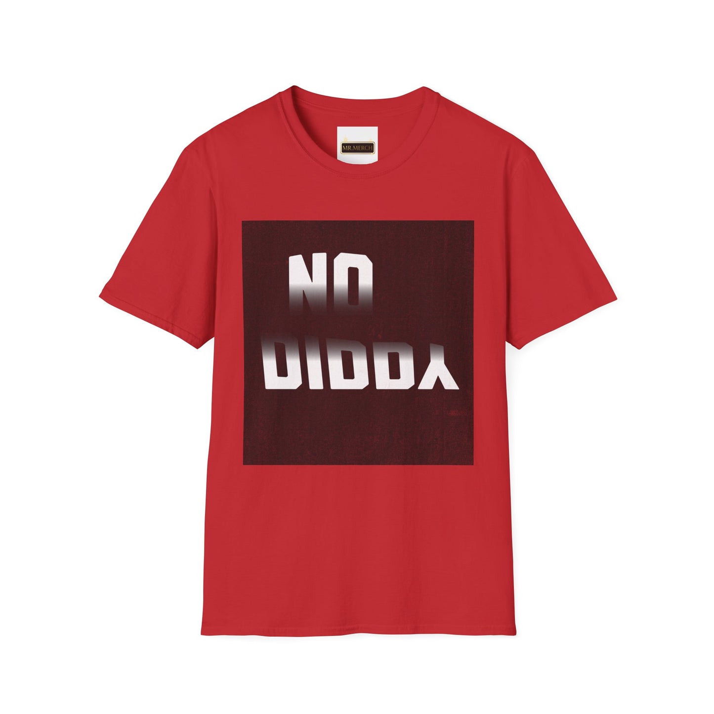NO DIDDY TXT (T-SHIRT)