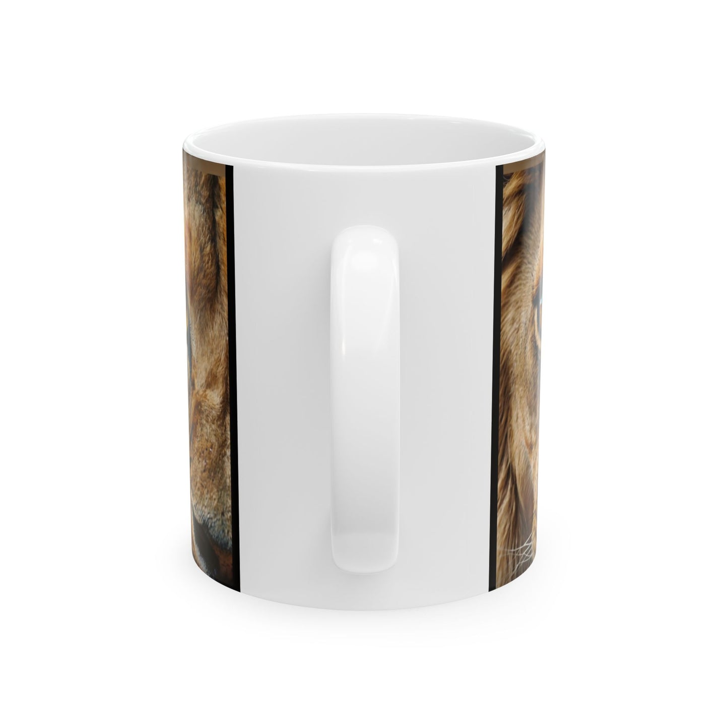 LION I  COFFEE MUG (15oz)