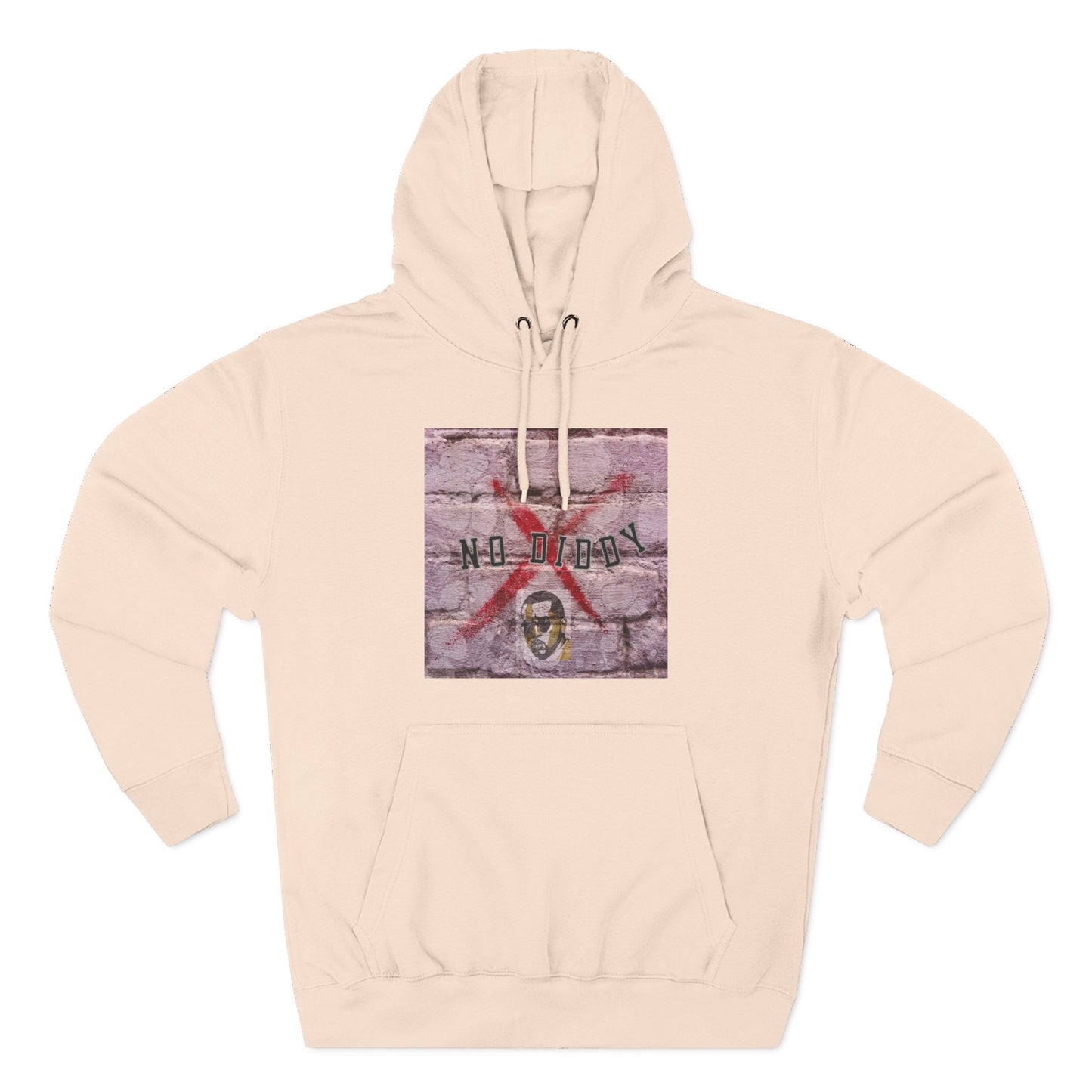 NO DIDDY (image) – Hoodie