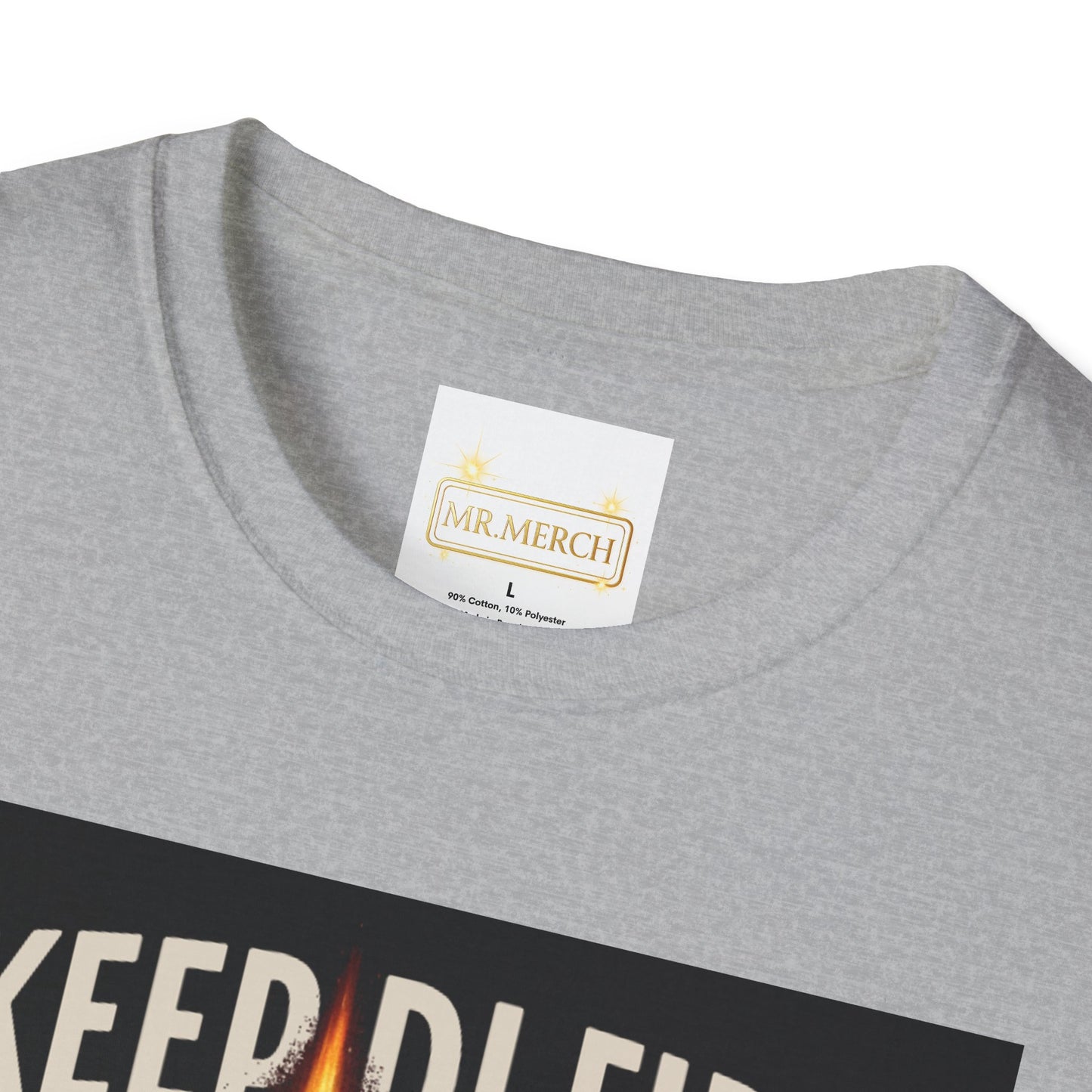 KEEP DI FIRE BLAZING/ MORE FIRE