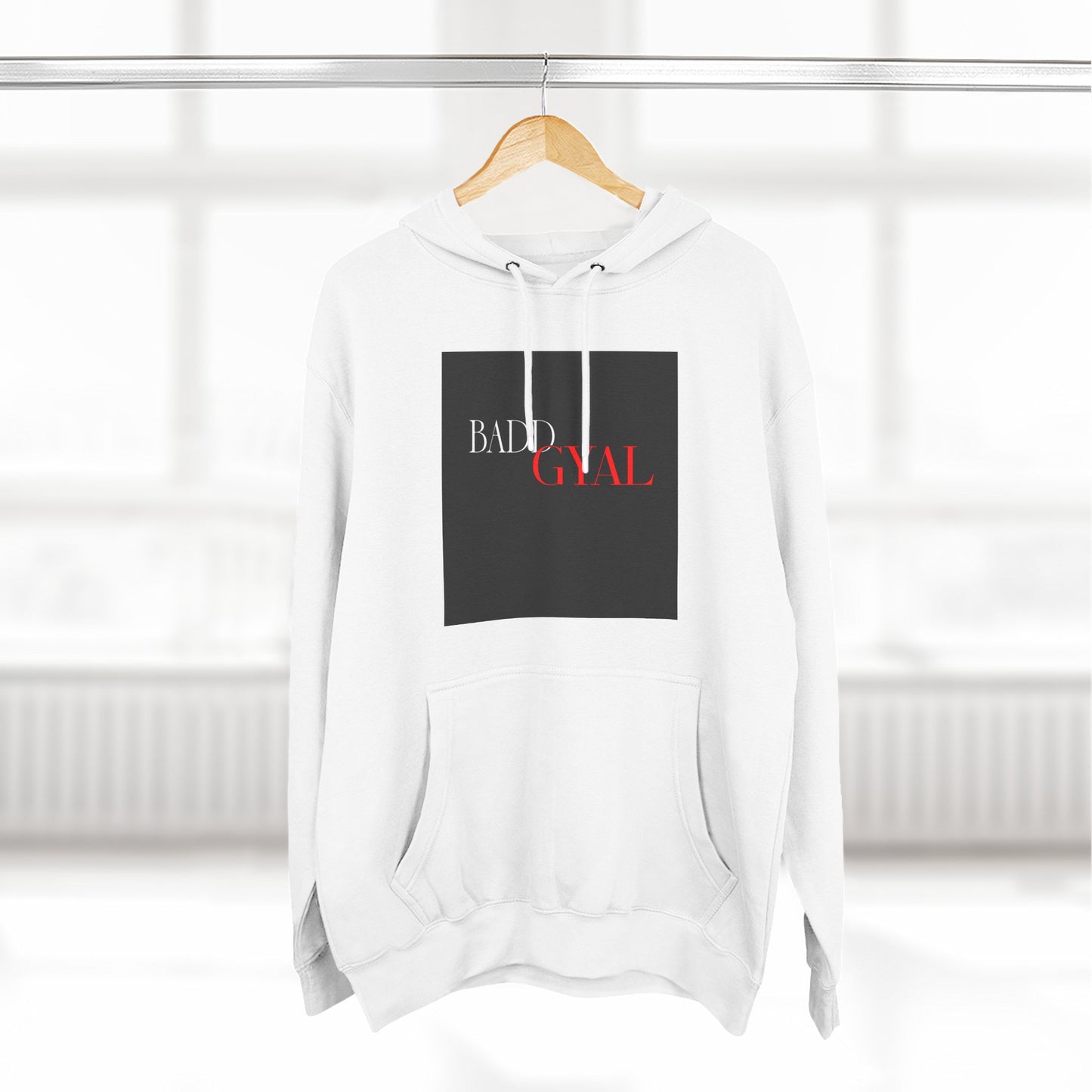 BADD GYAL – Hoodie