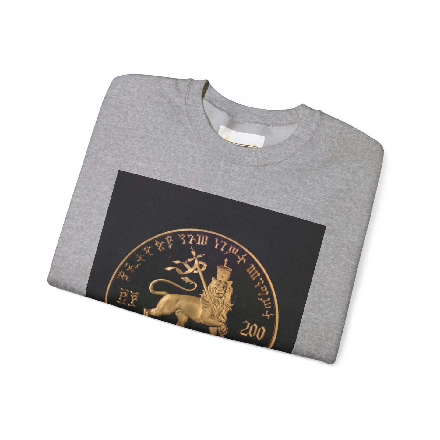 LION OF JUDAH CREST - Sweatshirt