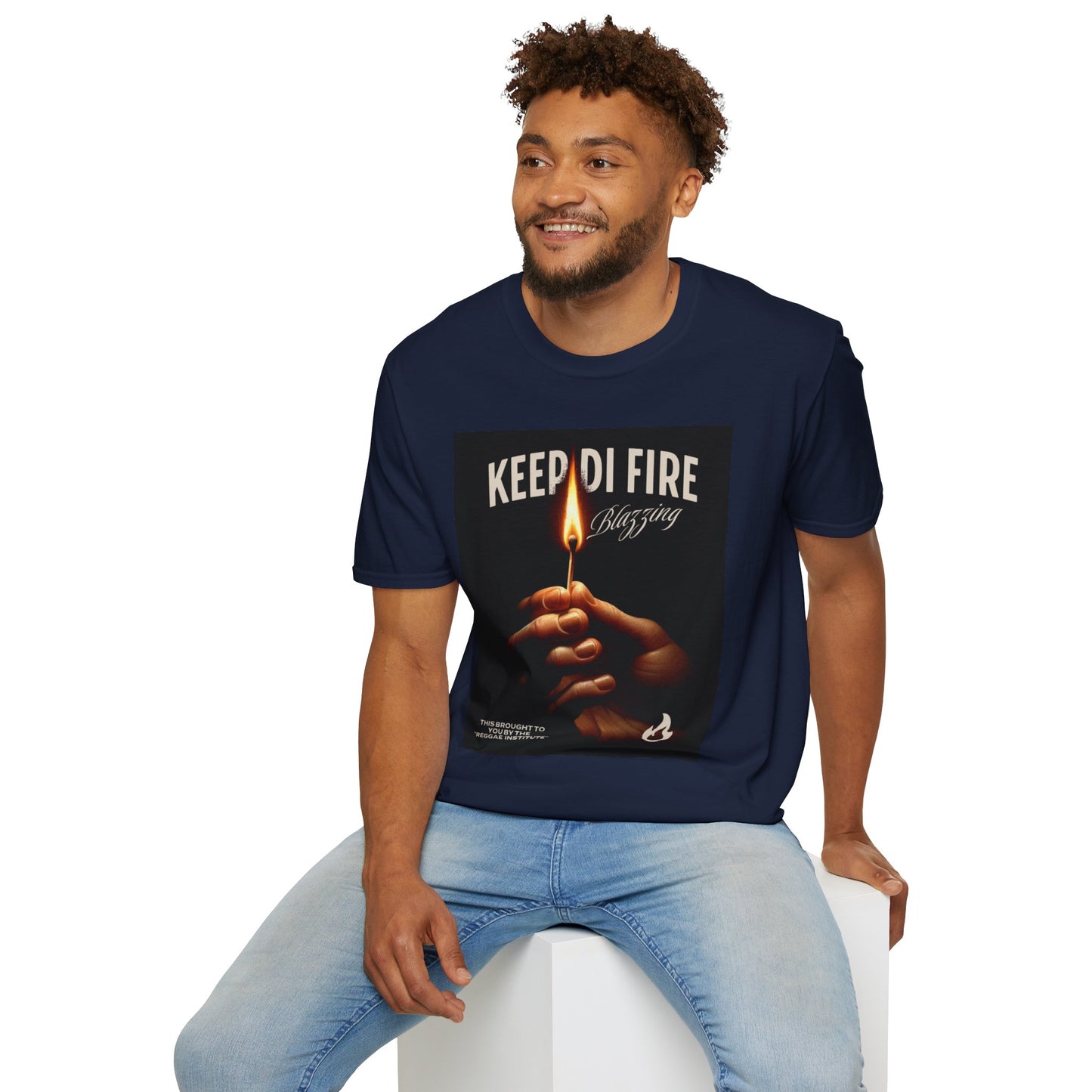 KEEP DI FIRE BLAZING/ MORE FIRE