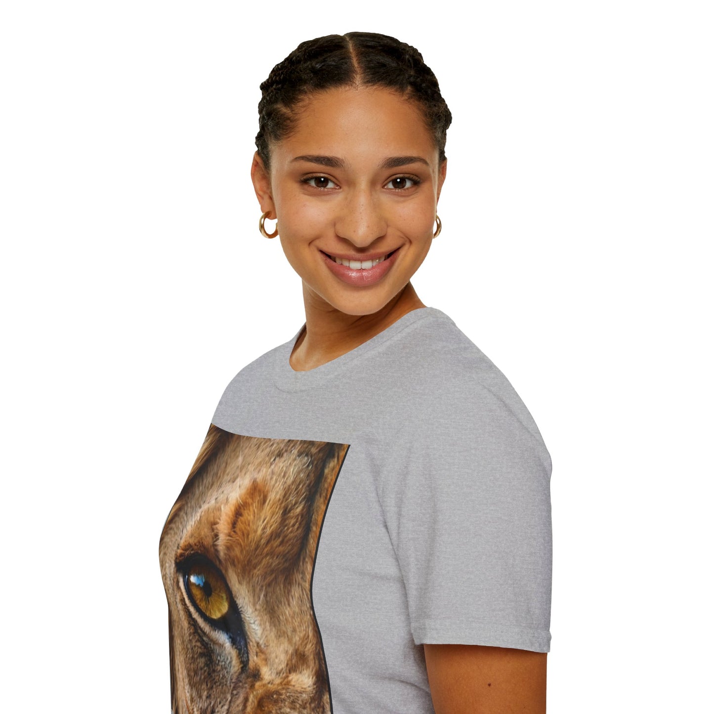 LION EYE  (T-SHIRT)