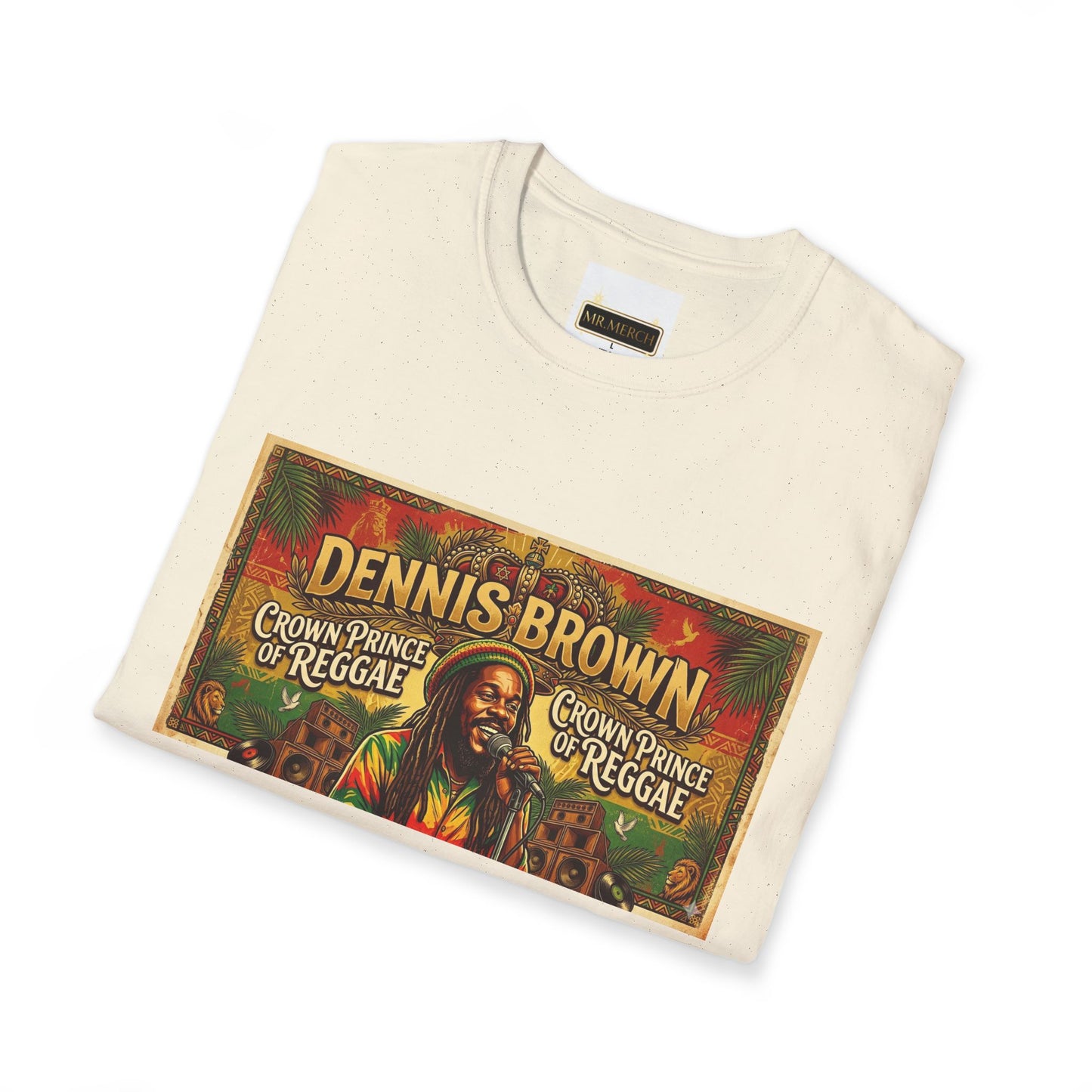 DENNIS BROWN (T-SHIRT)