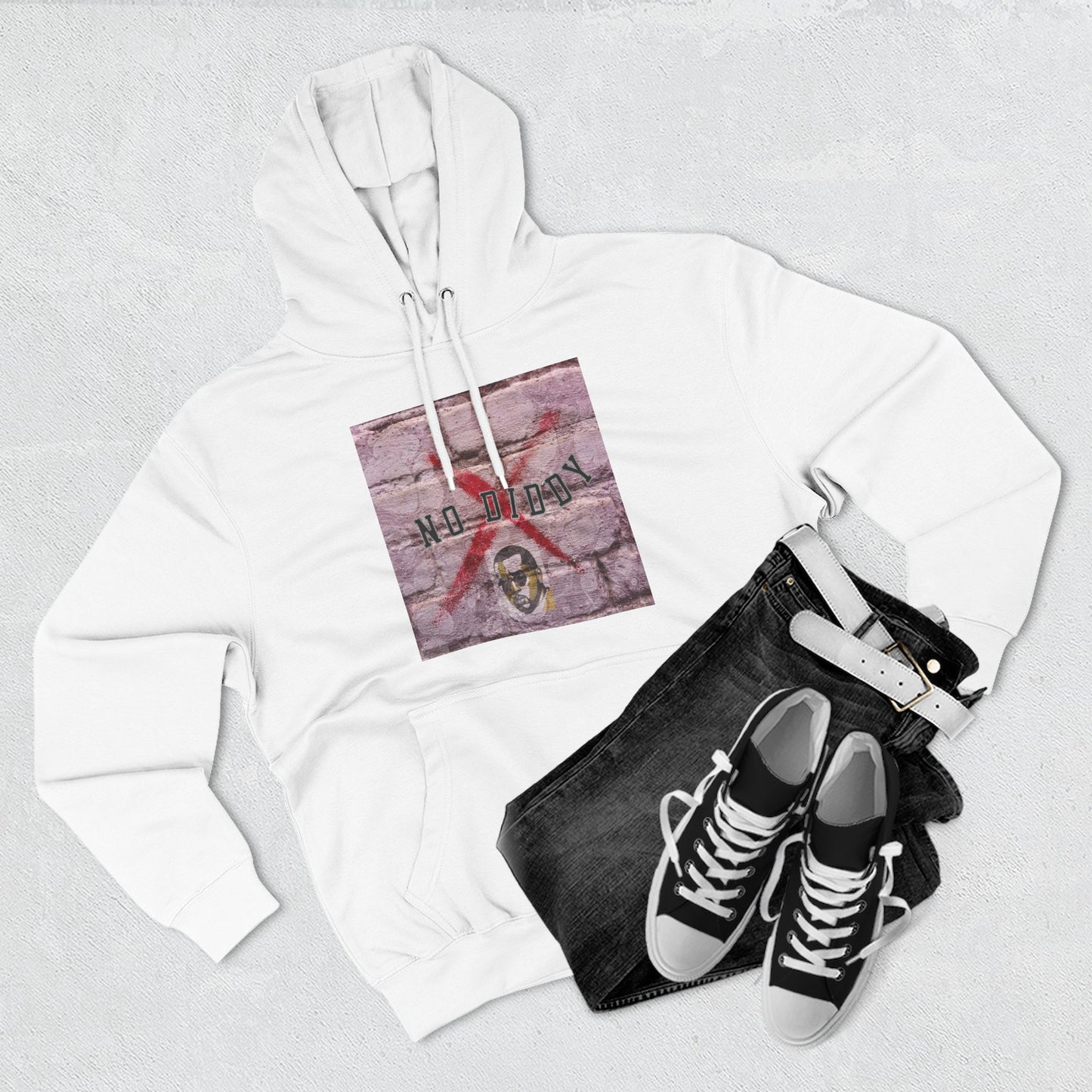 NO DIDDY (image) – Hoodie