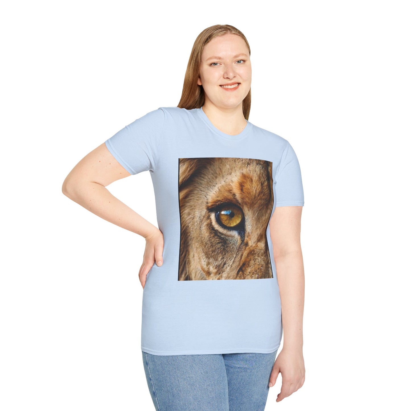 LION EYE  (T-SHIRT)