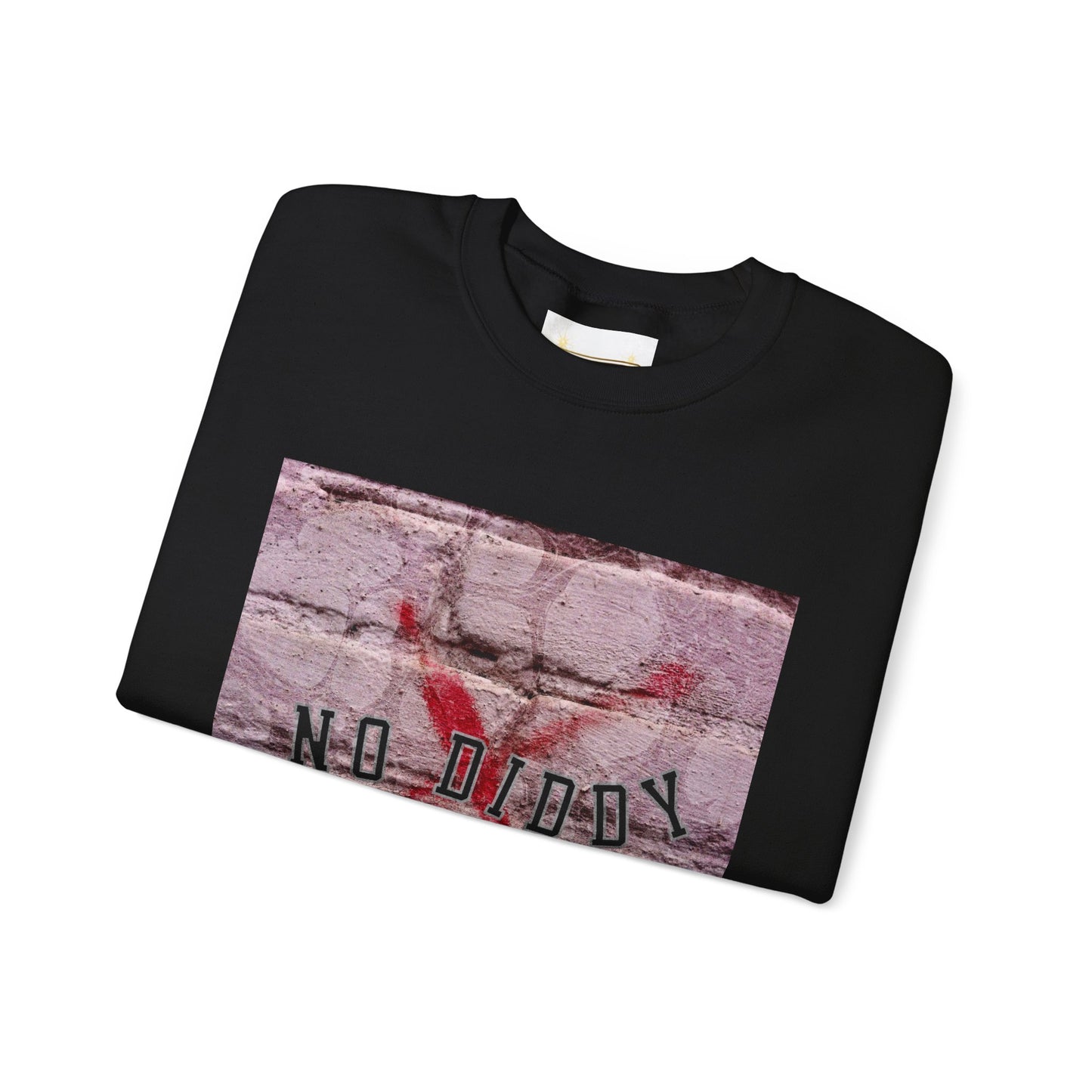 NO DIDDY (BRICK) - Sweatshirt