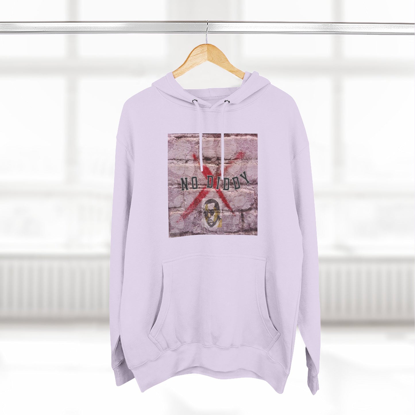 NO DIDDY (image) – Hoodie
