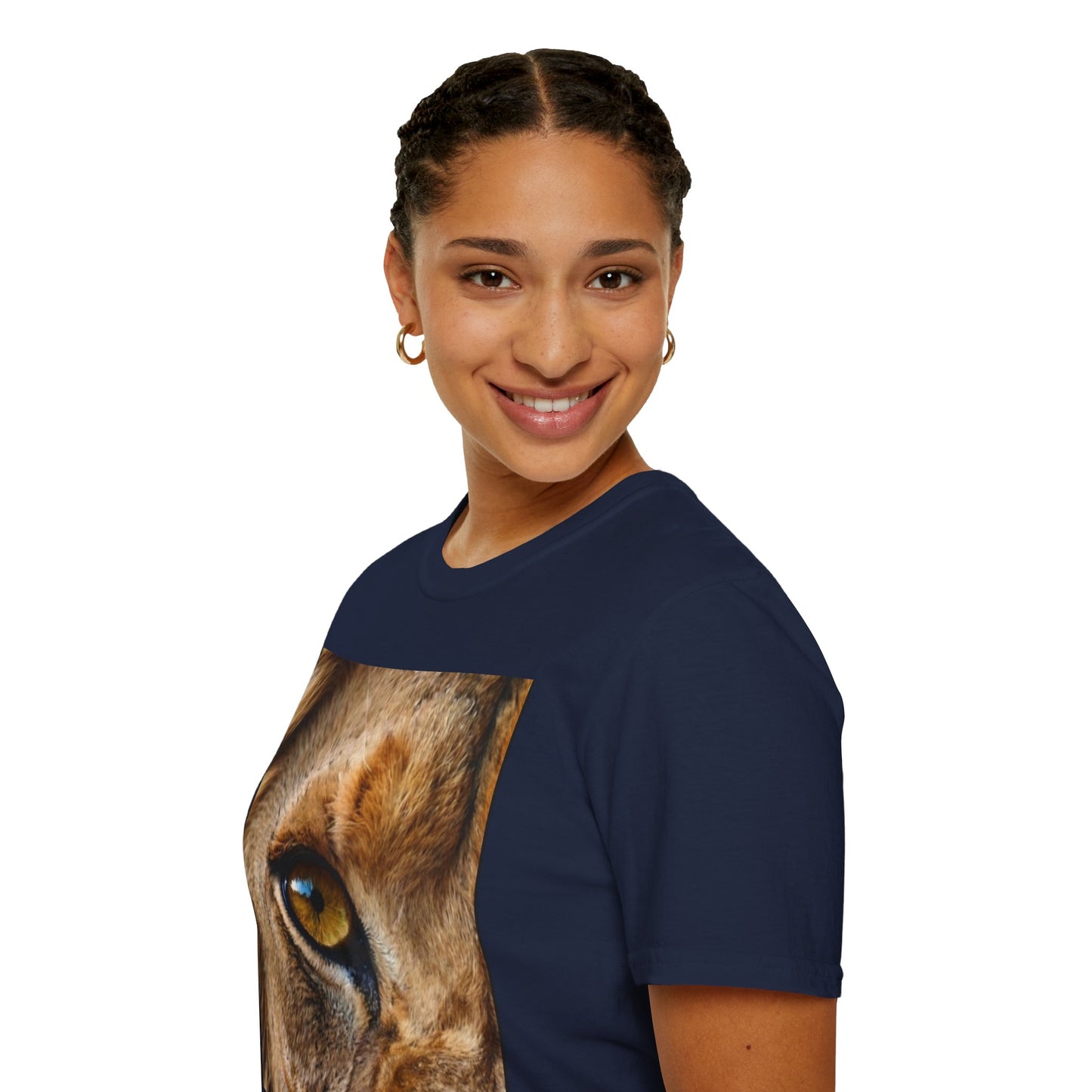 LION EYE  (T-SHIRT)