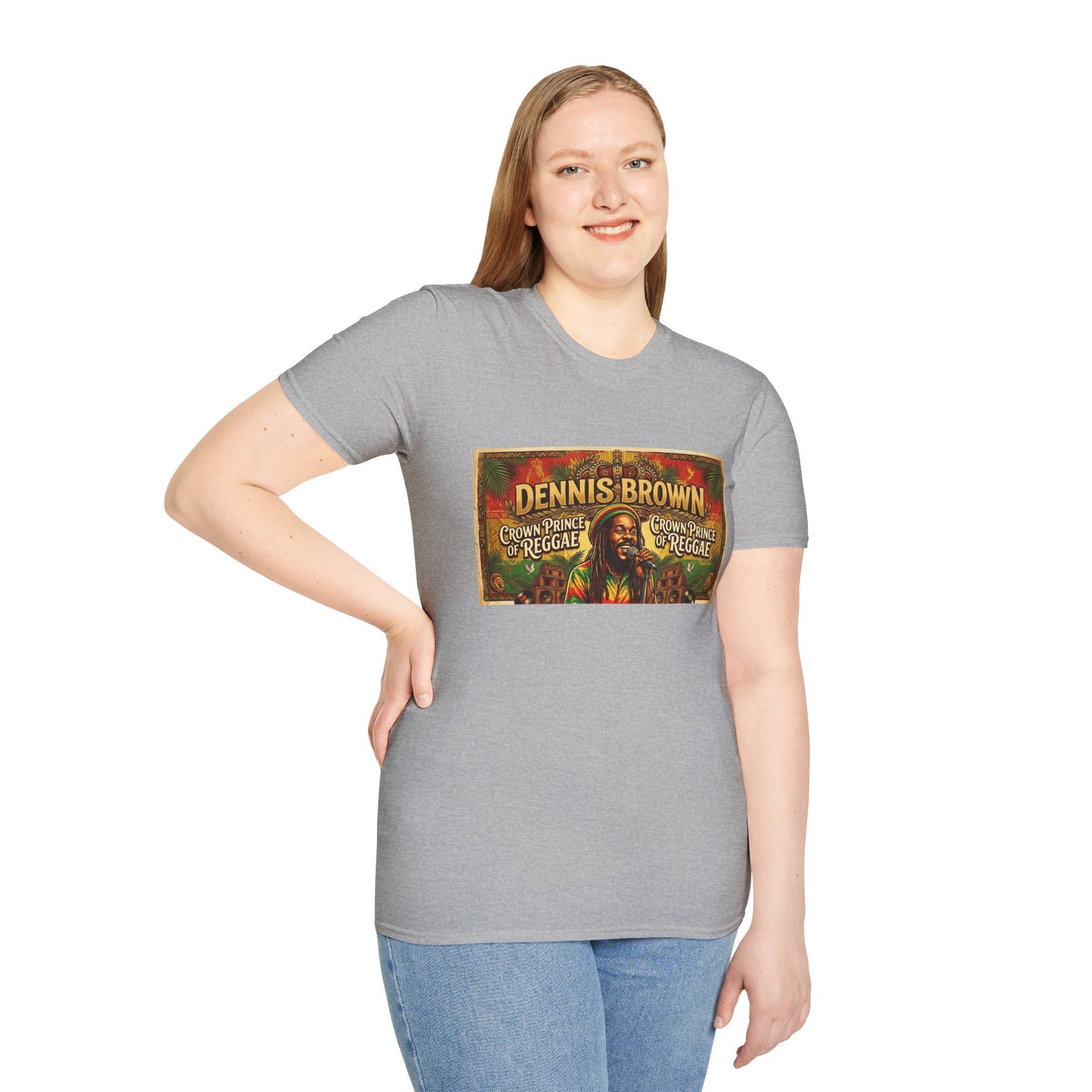 DENNIS BROWN (T-SHIRT)