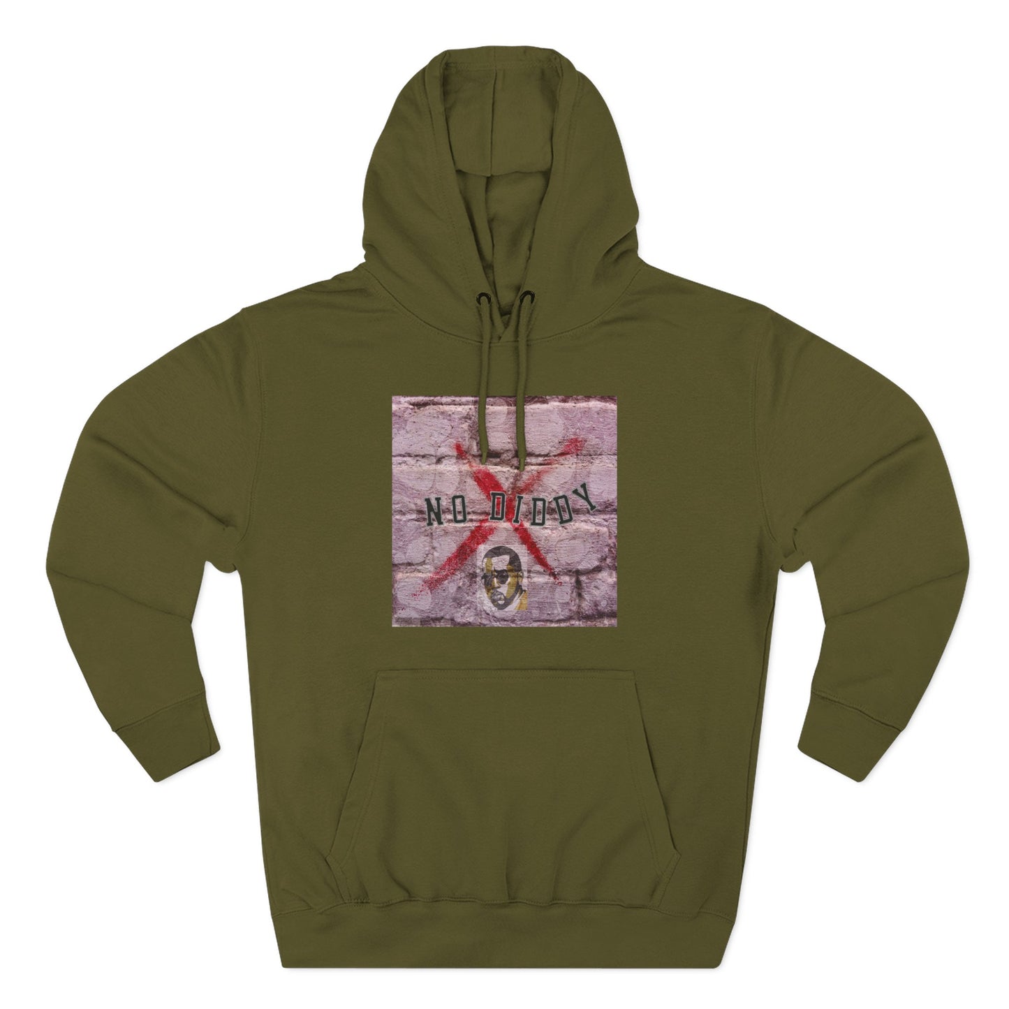 NO DIDDY (image) – Hoodie