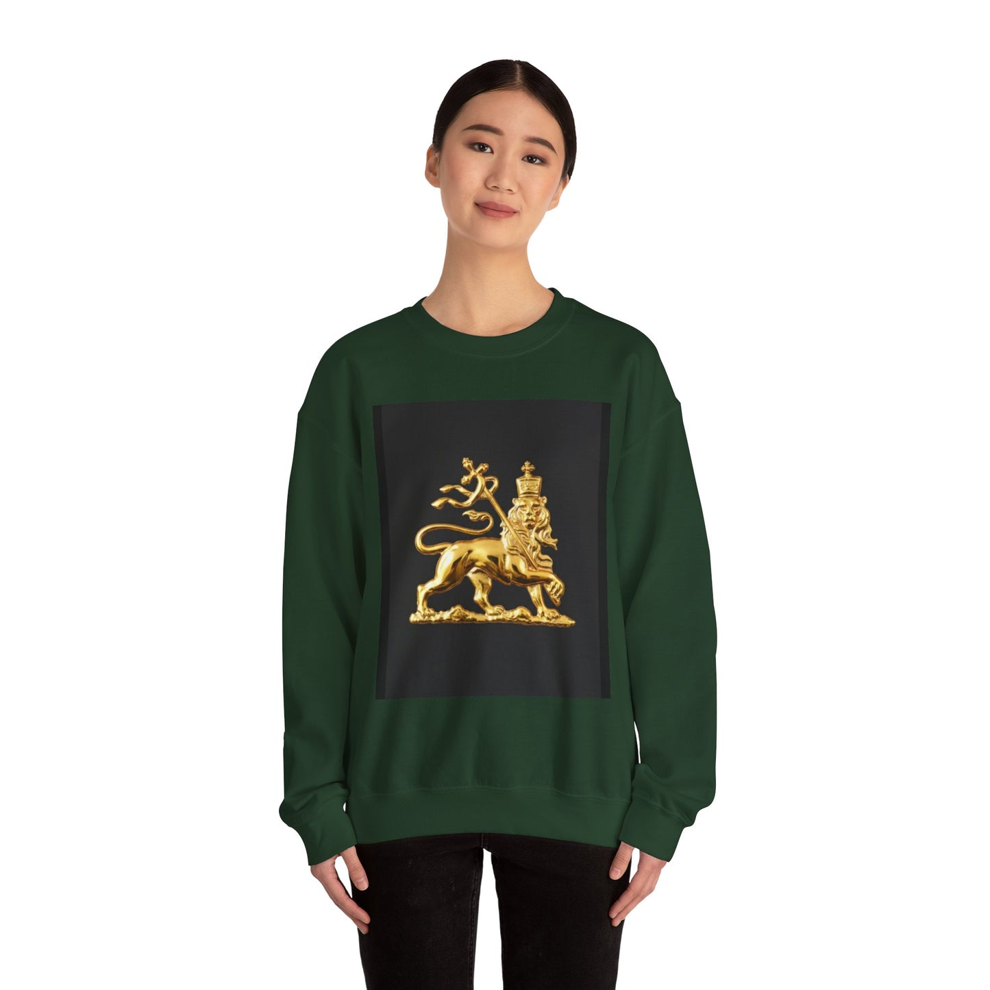 LION OF JUDAH - Sweatshirt