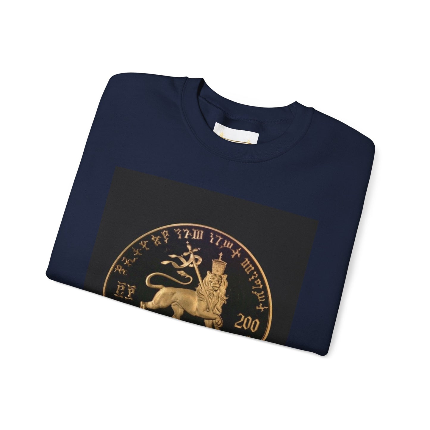 LION OF JUDAH CREST - Sweatshirt