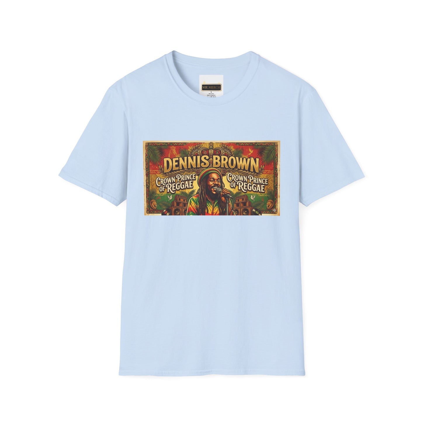 DENNIS BROWN (T-SHIRT)