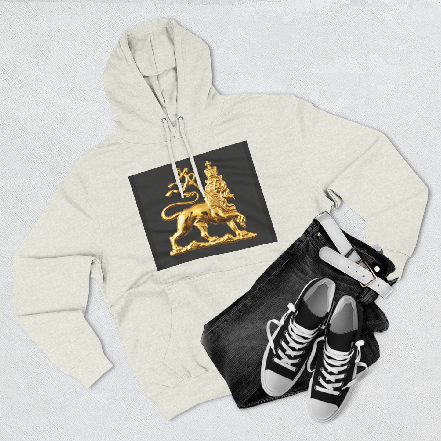 LION OF JUDAH – Hoodie
