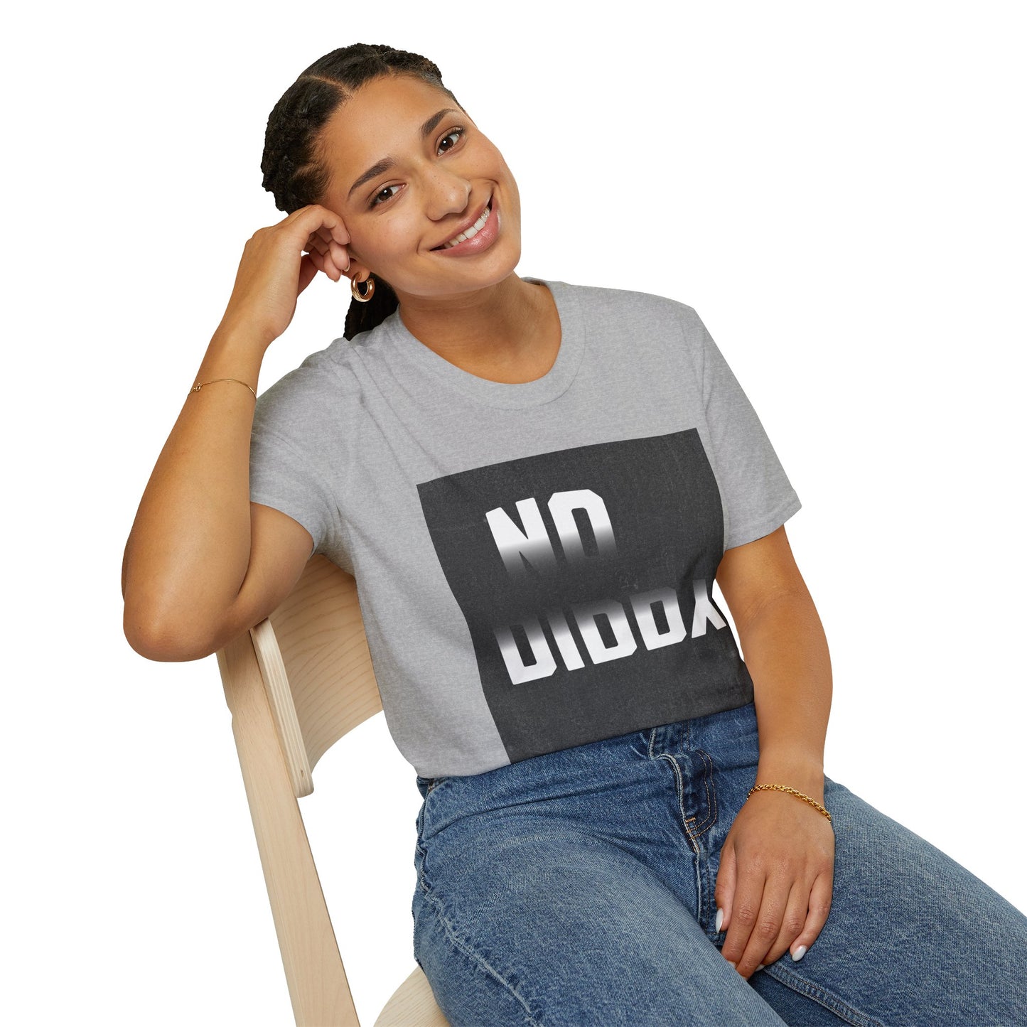 NO DIDDY TXT (T-SHIRT)