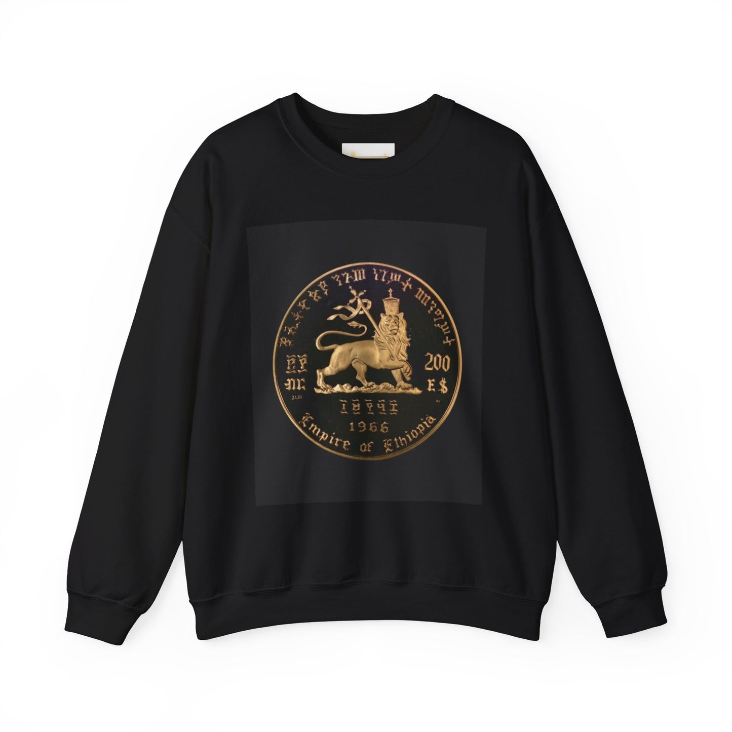 LION OF JUDAH CREST - Sweatshirt