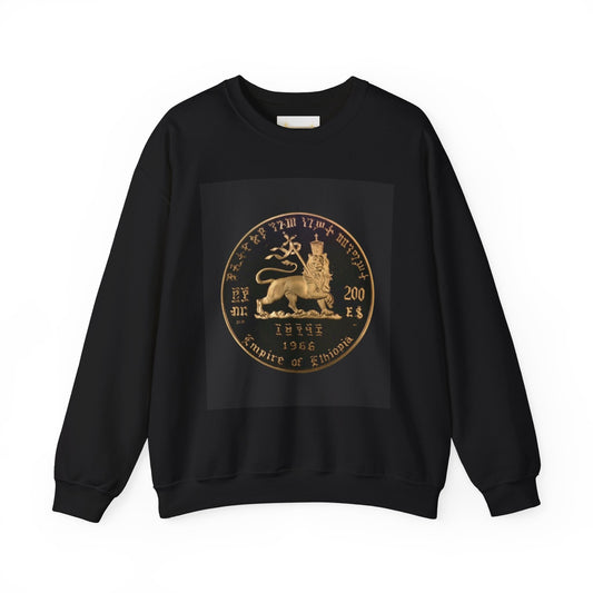 LION OF JUDAH CREST - Sweatshirt