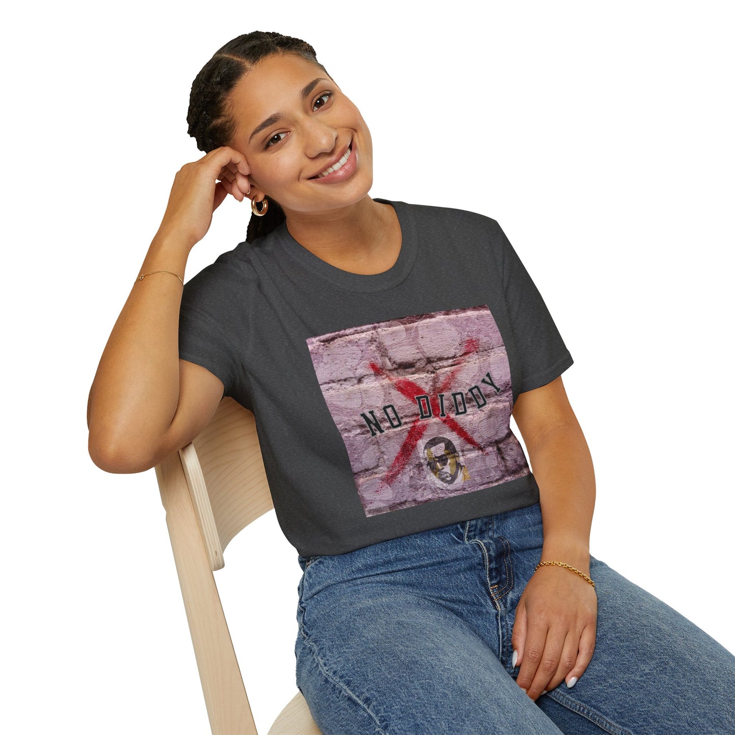 NO DIDDY (T-SHIRT)