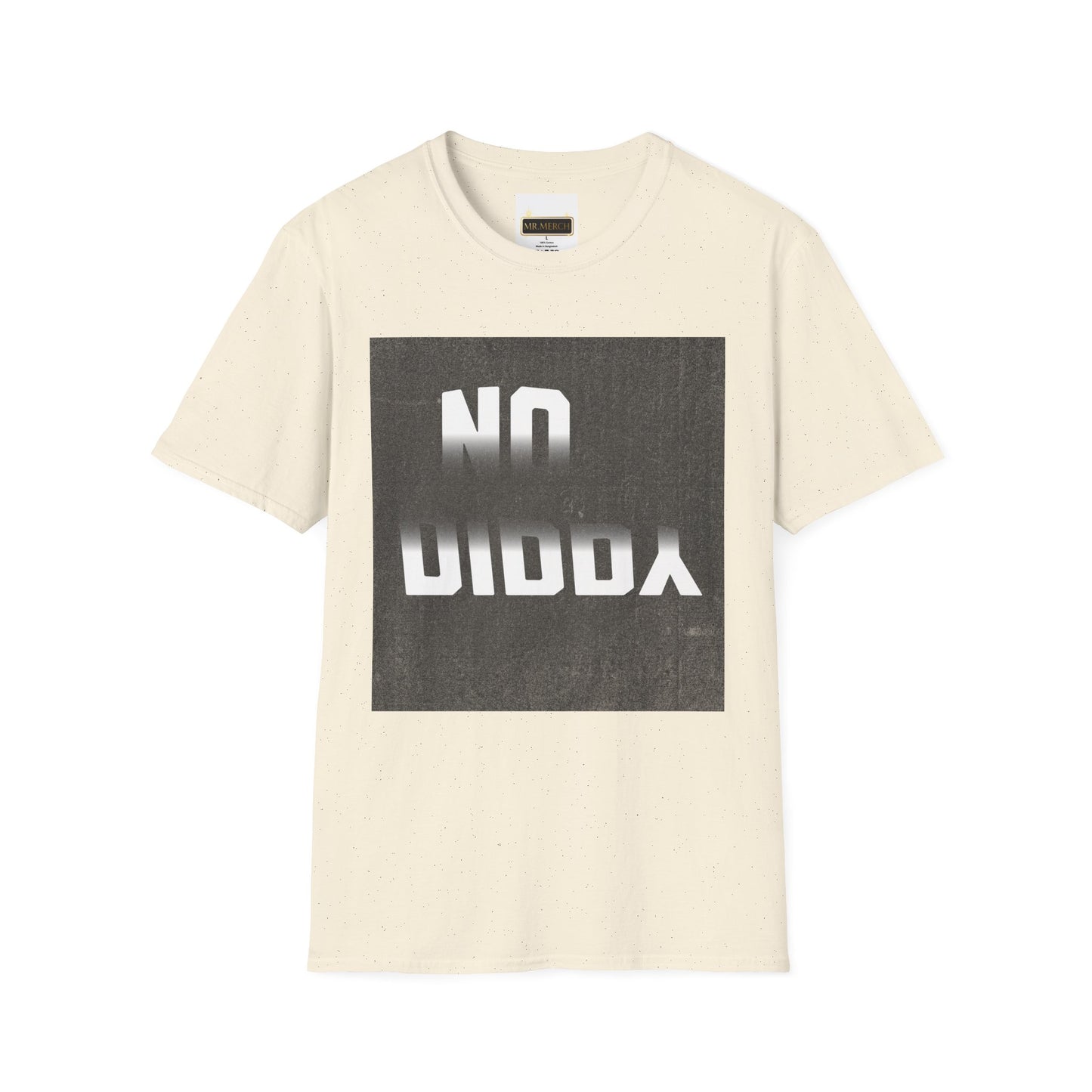 NO DIDDY TXT (T-SHIRT)