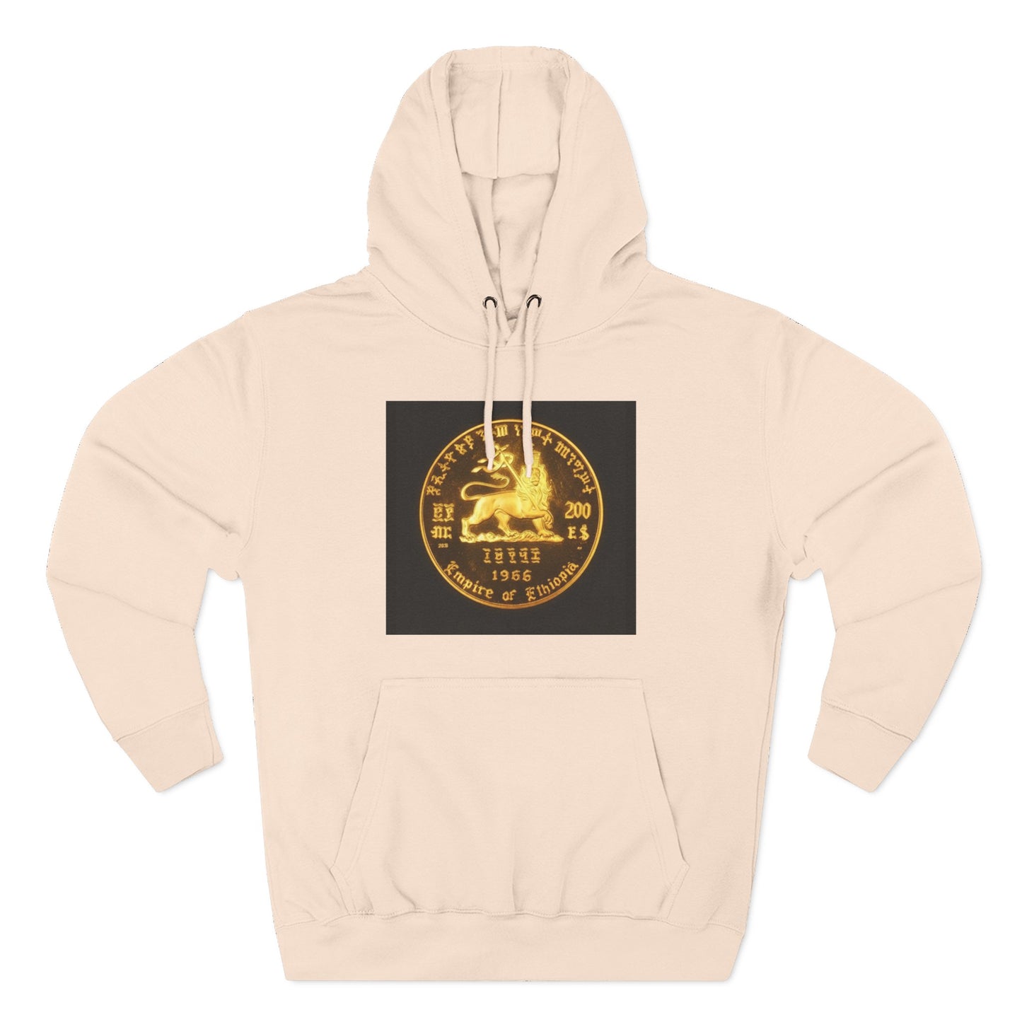 LION OF JUDAH CREST – Hoodie