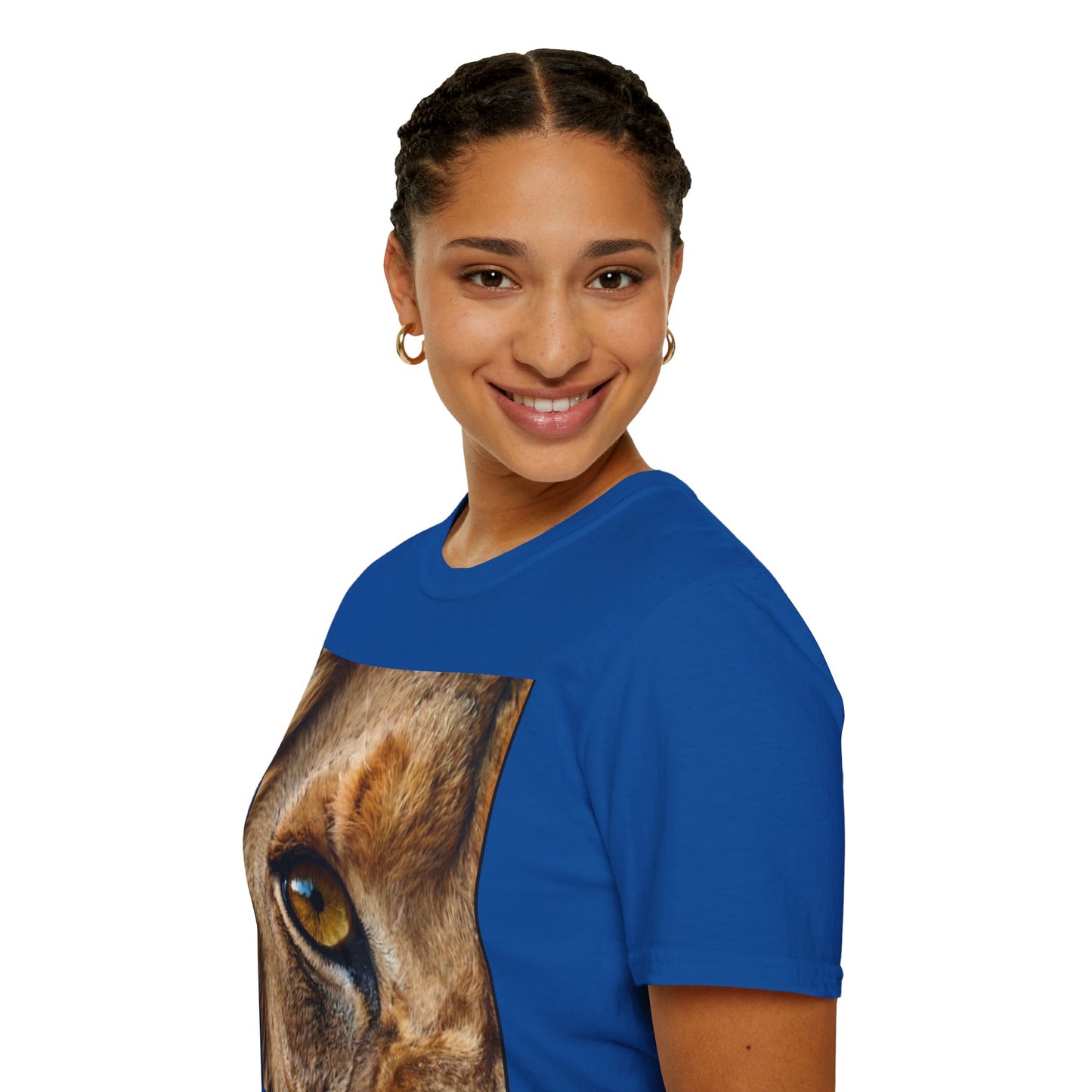 LION EYE  (T-SHIRT)