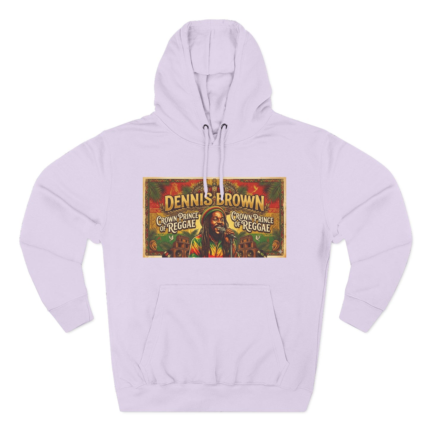 DENNIS BROWN – Hoodie