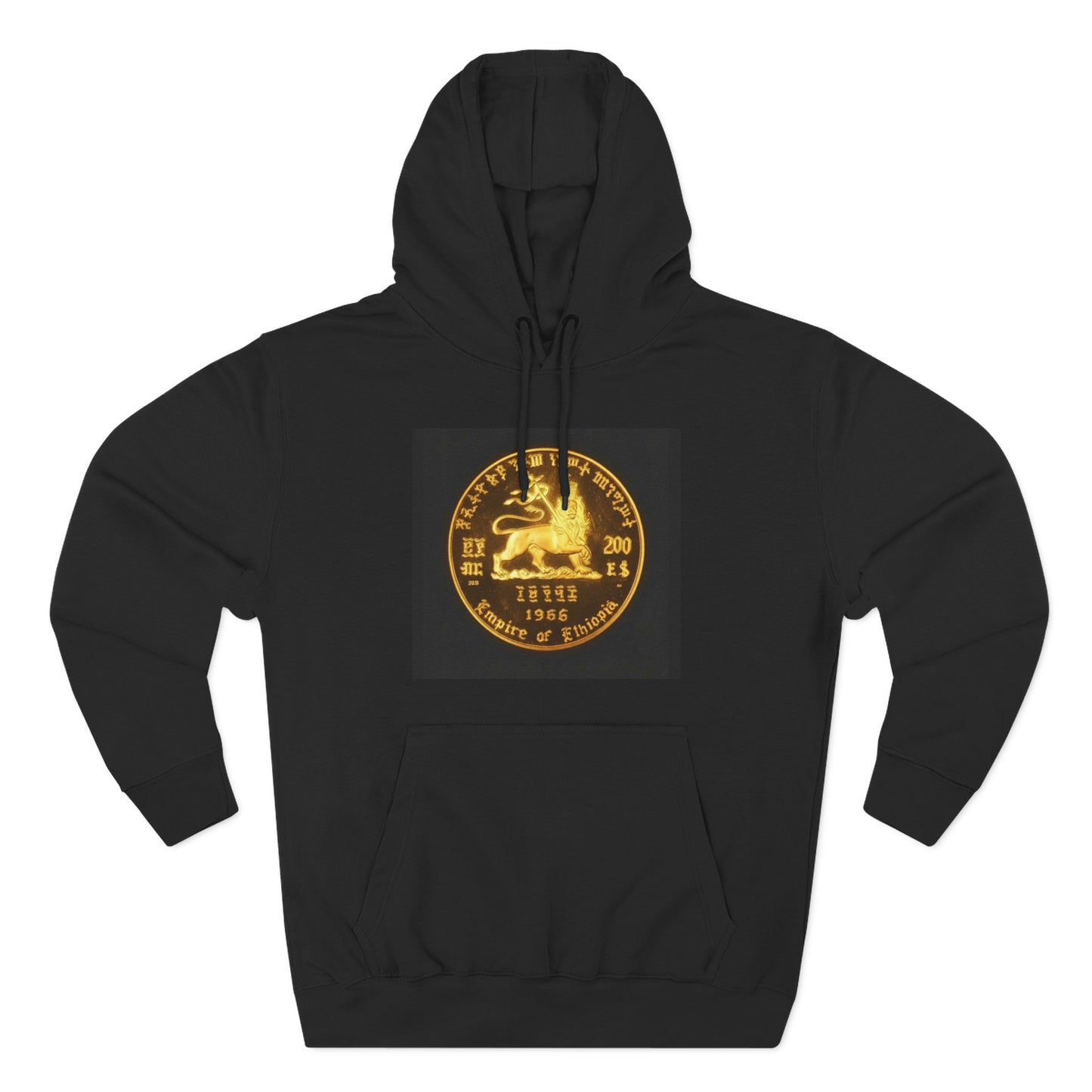 LION OF JUDAH CREST – Hoodie