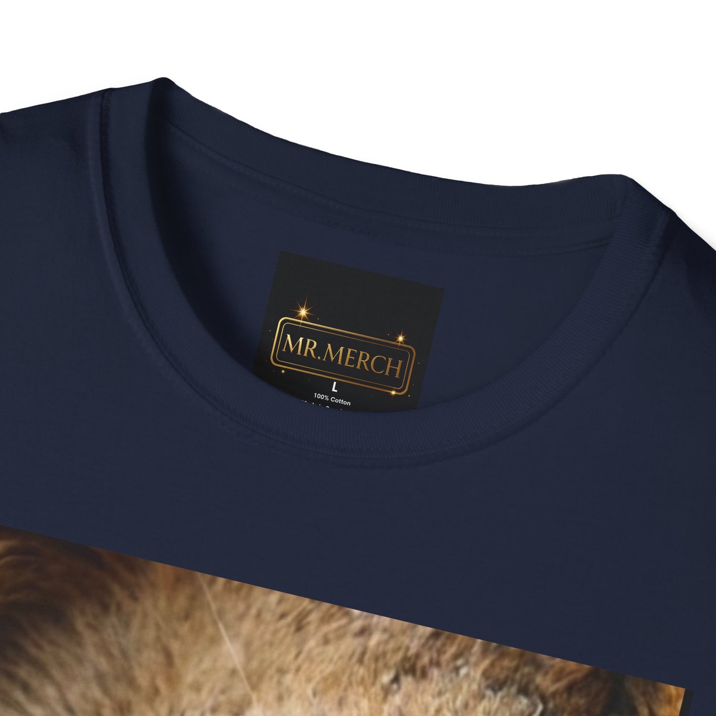LION EYE  (T-SHIRT)