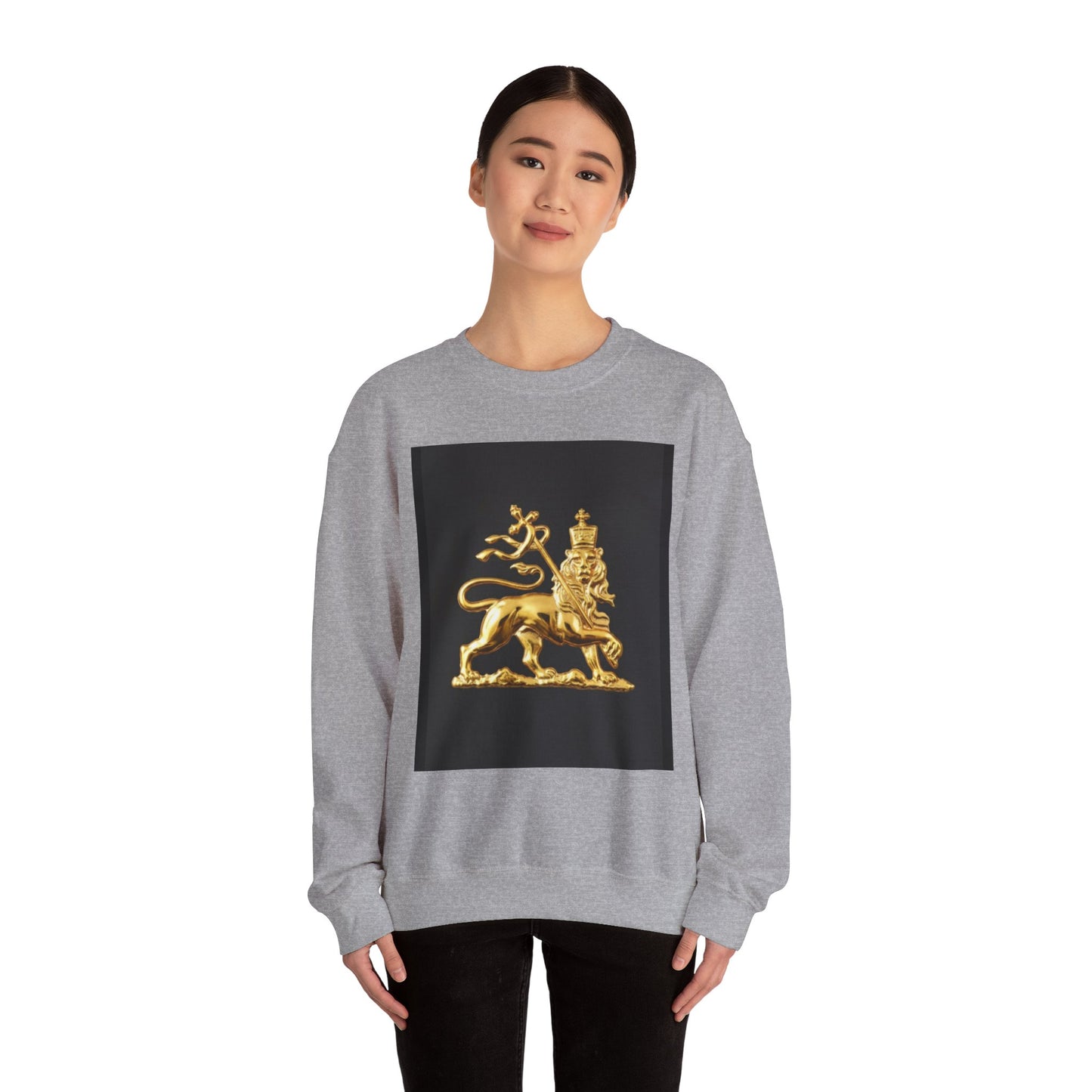LION OF JUDAH - Sweatshirt