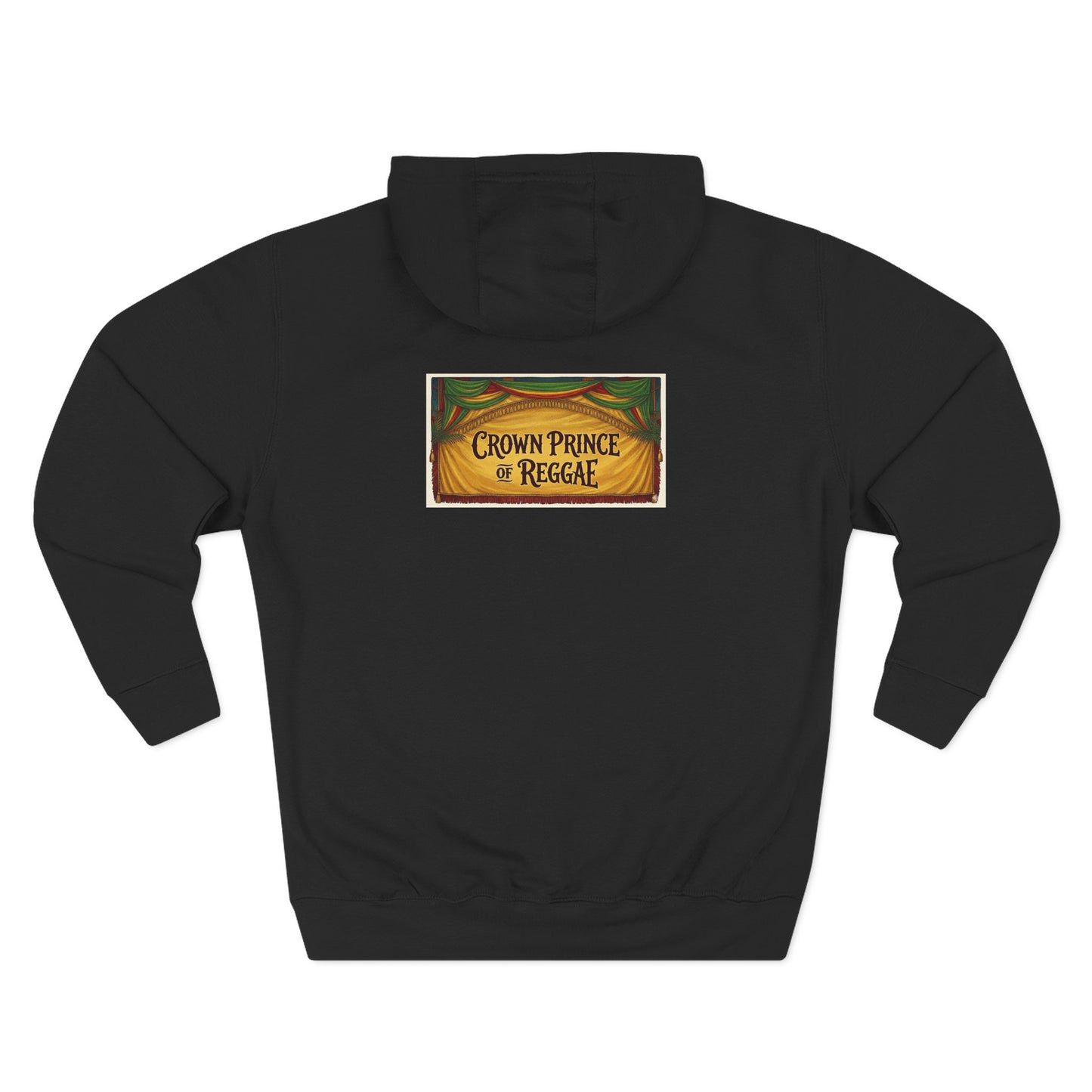DENNIS BROWN – Hoodie