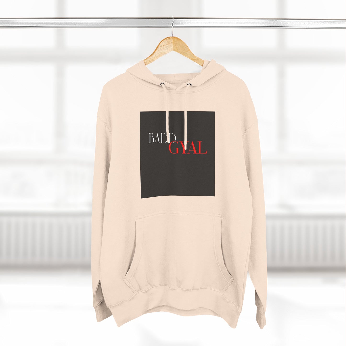 BADD GYAL – Hoodie