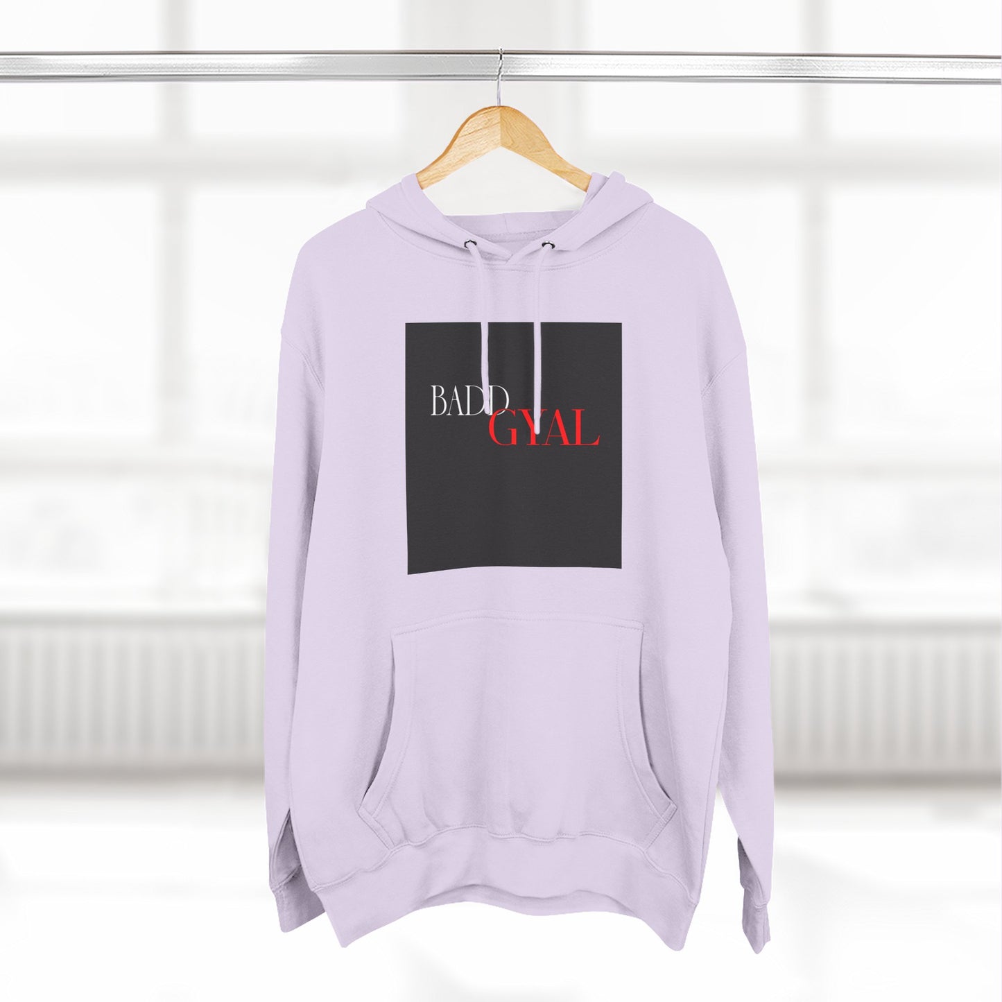 BADD GYAL – Hoodie