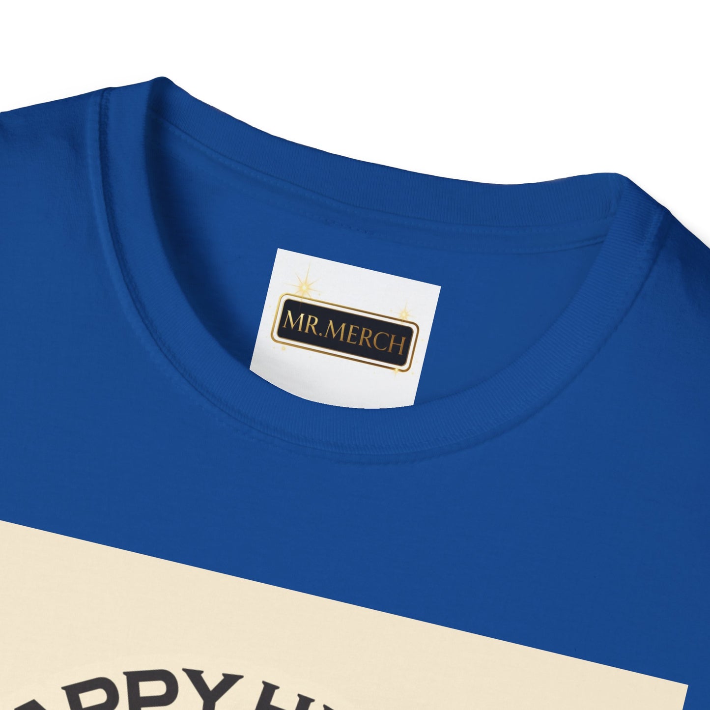 HAPPY HUBBY / LOVEY DOVEY (T-SHIRT)
