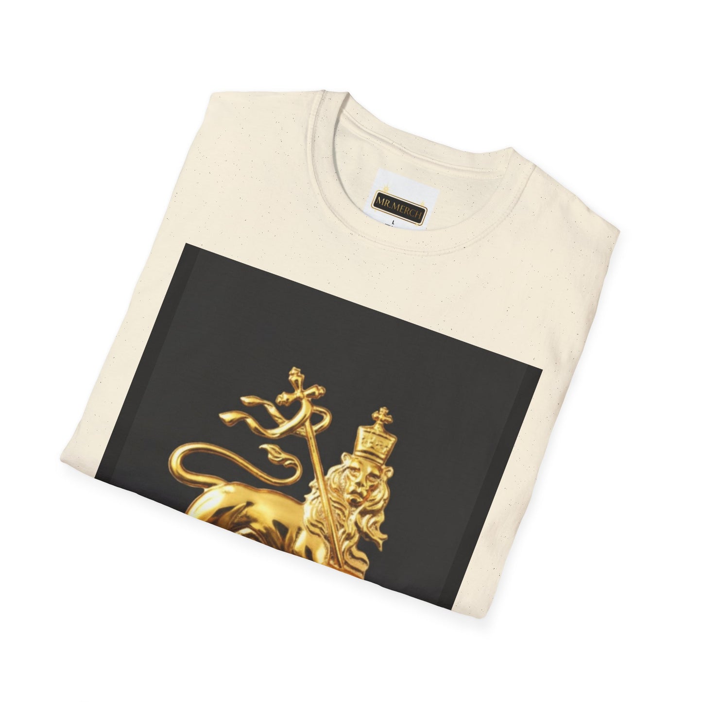 "LION OF JUDAH"   (T-Shirt)