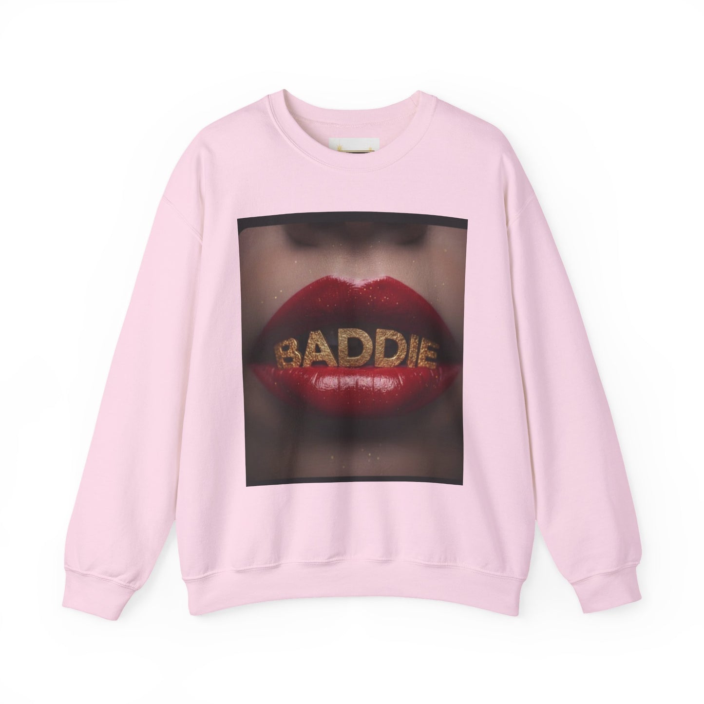 LIPSTICK BADDIE - Sweatshirt