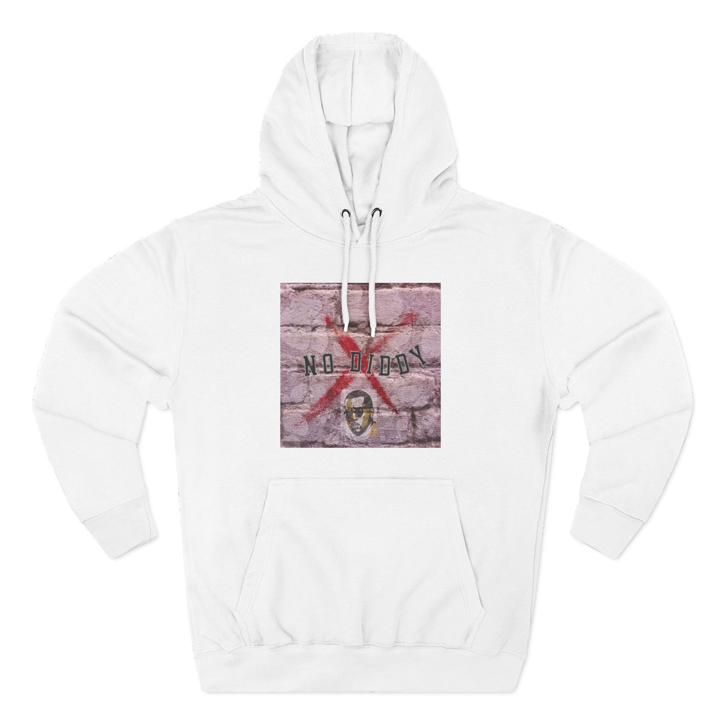 NO DIDDY (image) – Hoodie