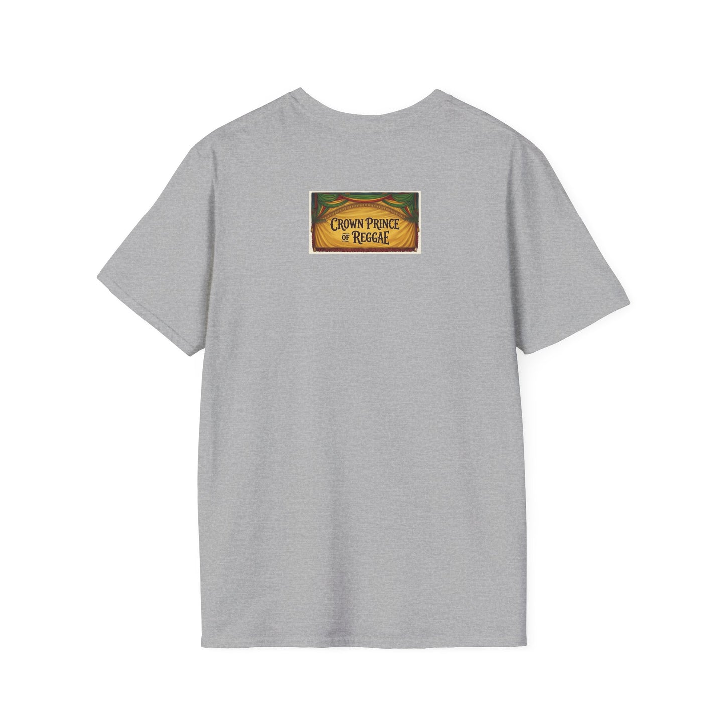 DENNIS BROWN (T-SHIRT)