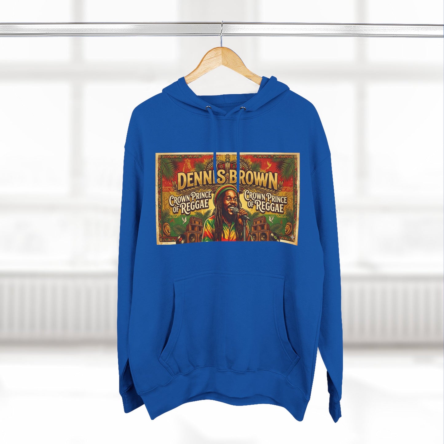 DENNIS BROWN – Hoodie