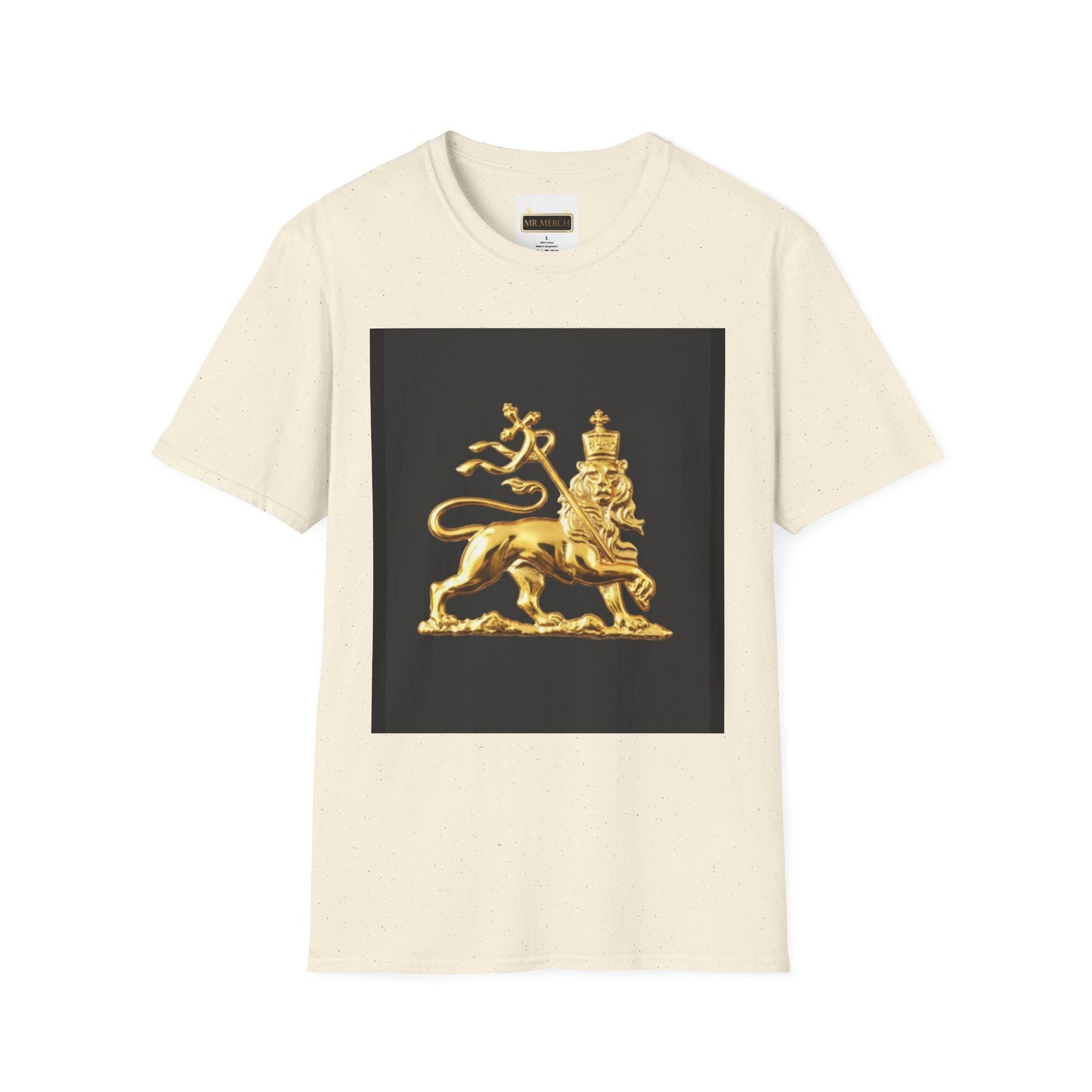 "LION OF JUDAH"   (T-Shirt)